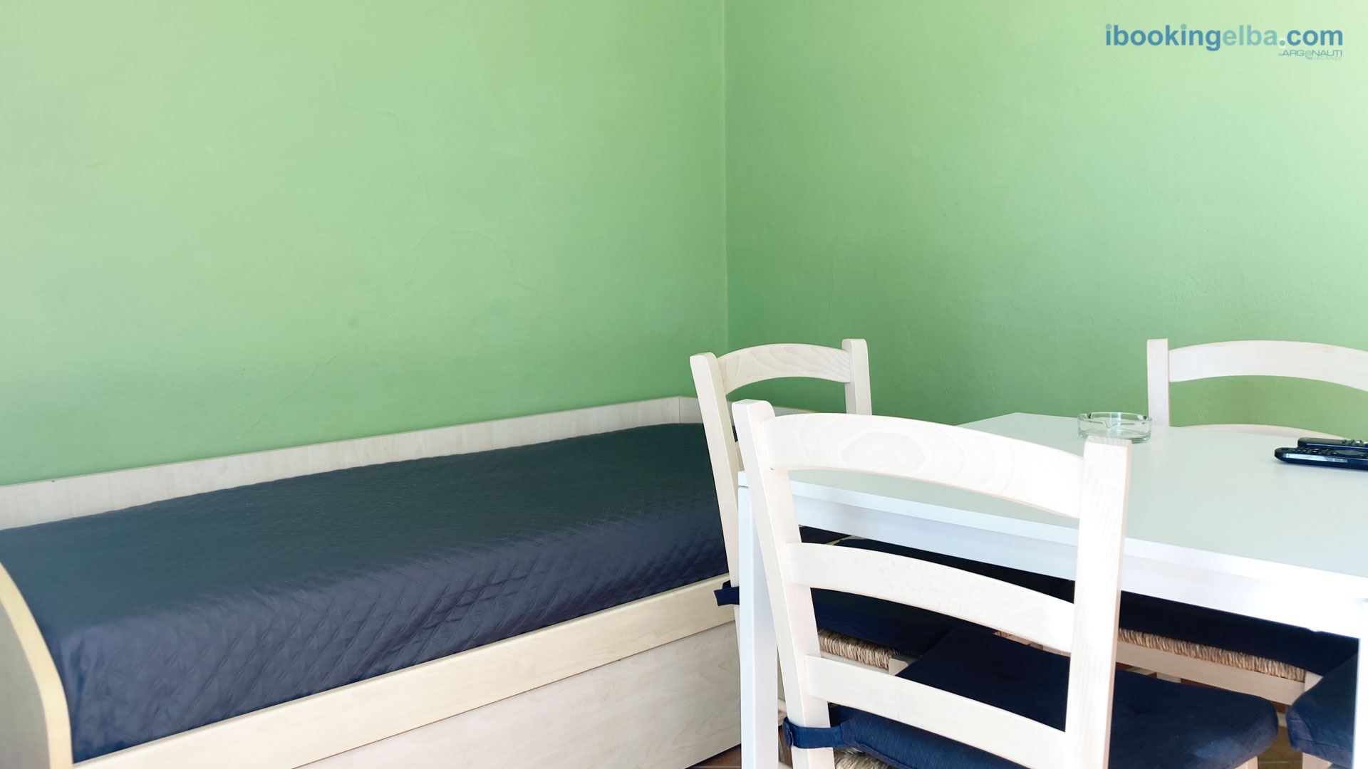 Bilo (4) Soggiorno con Divano Letto