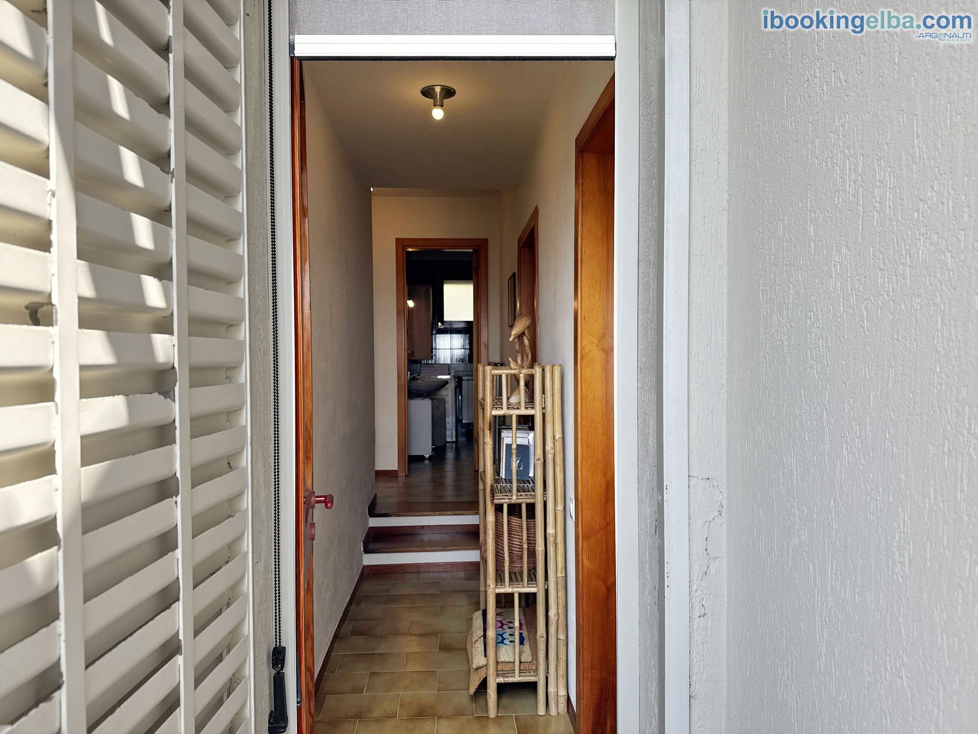 Villetta Fonza - Ingresso