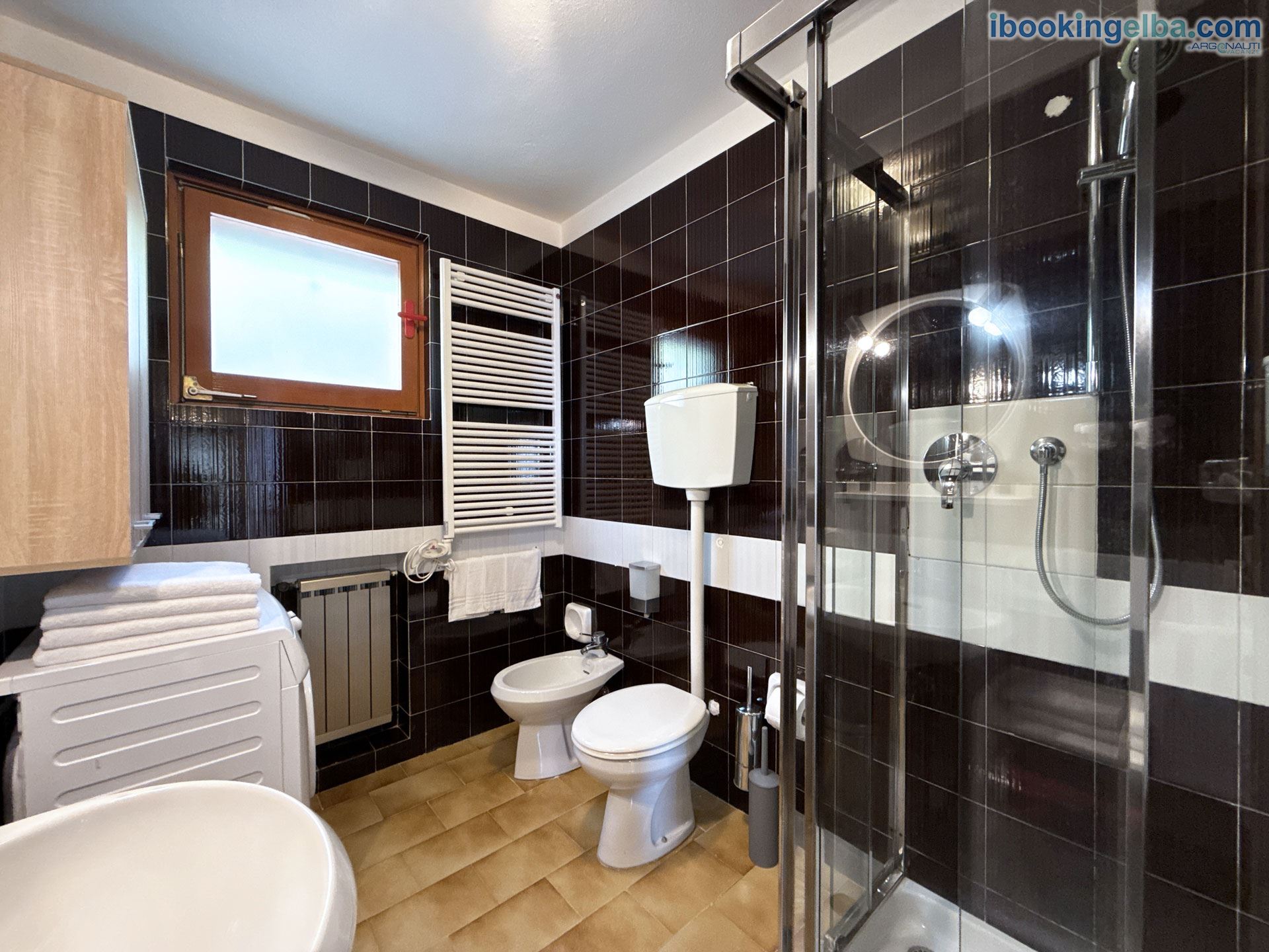 Villetta Fonza - Bagno 1 con box doccia