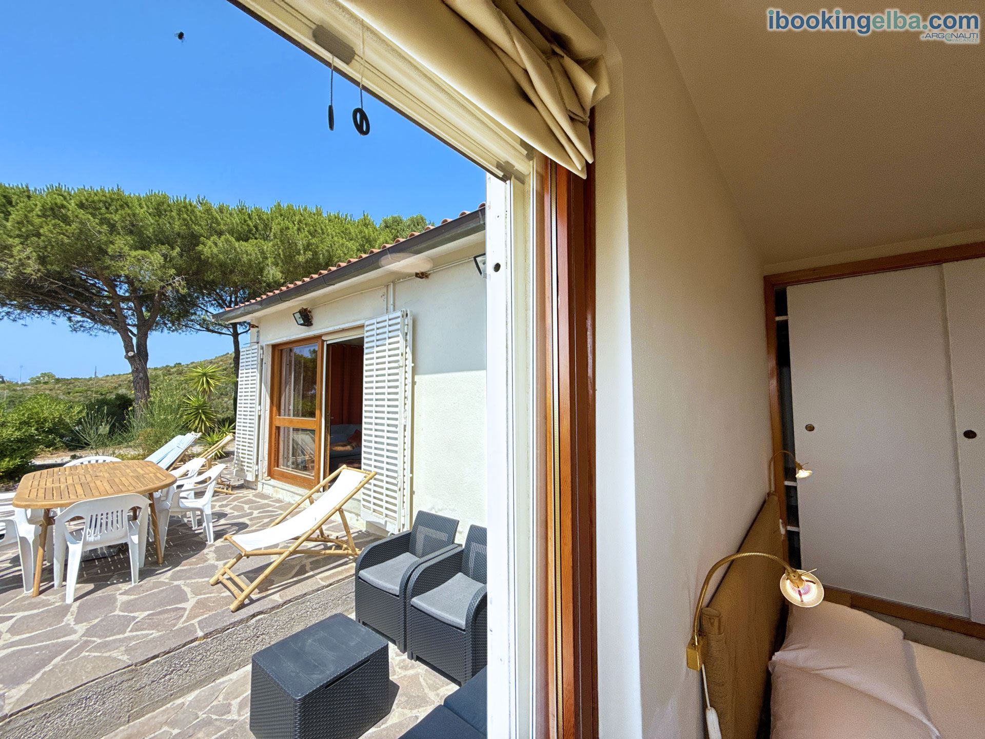 Villetta Fonza - Camera matrimoniale 1