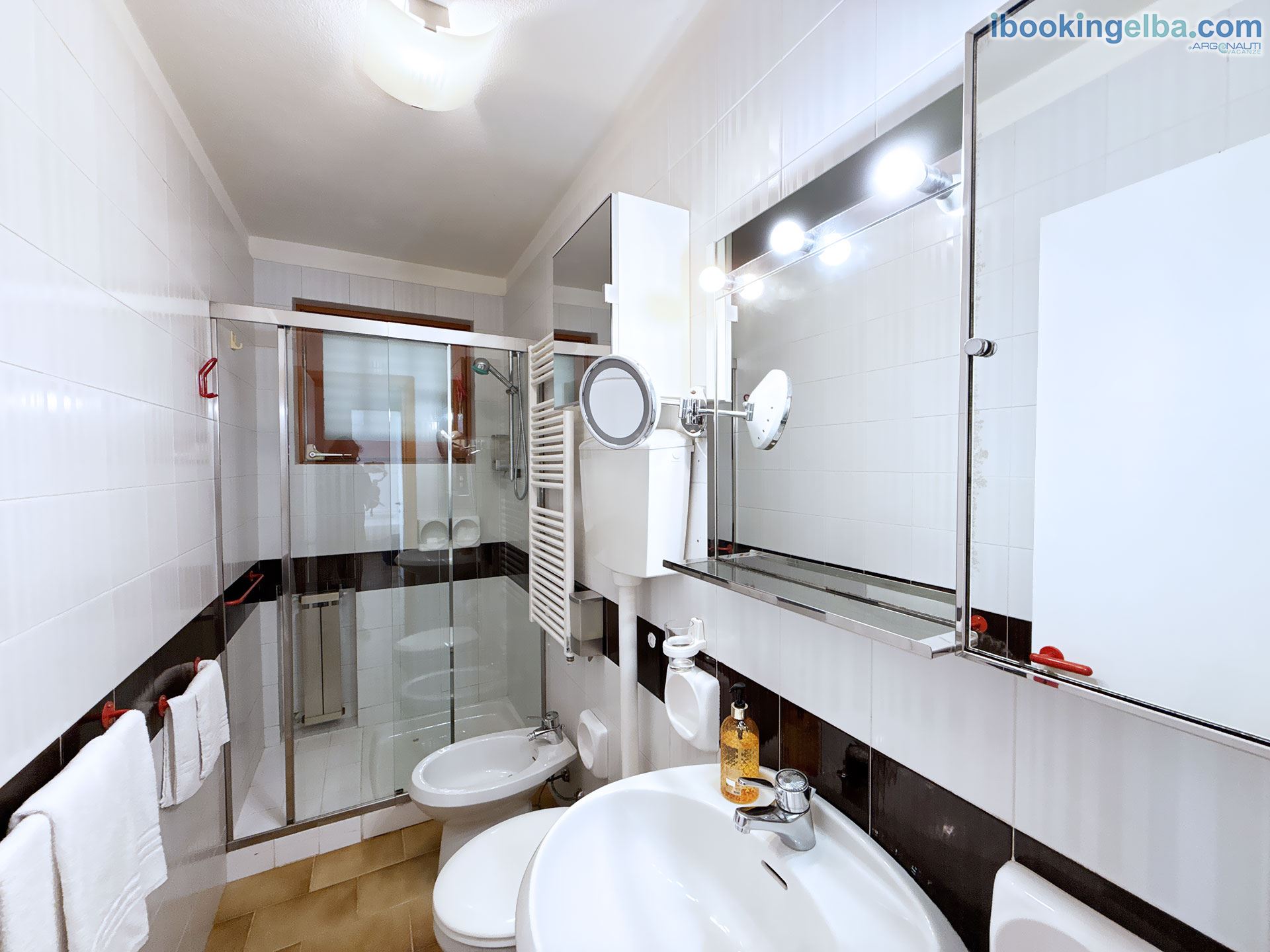 Villetta Fonza - Bagno 2 con box doccia