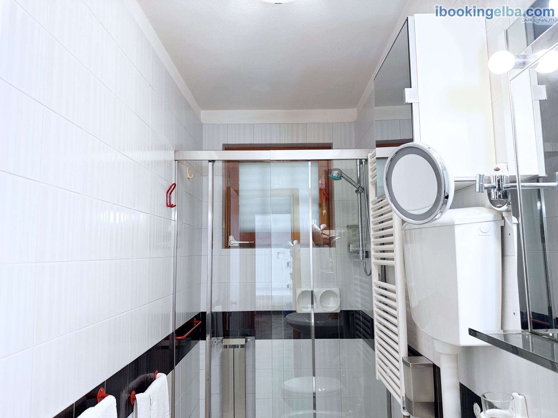 Villetta Fonza - Bagno 2 con box doccia