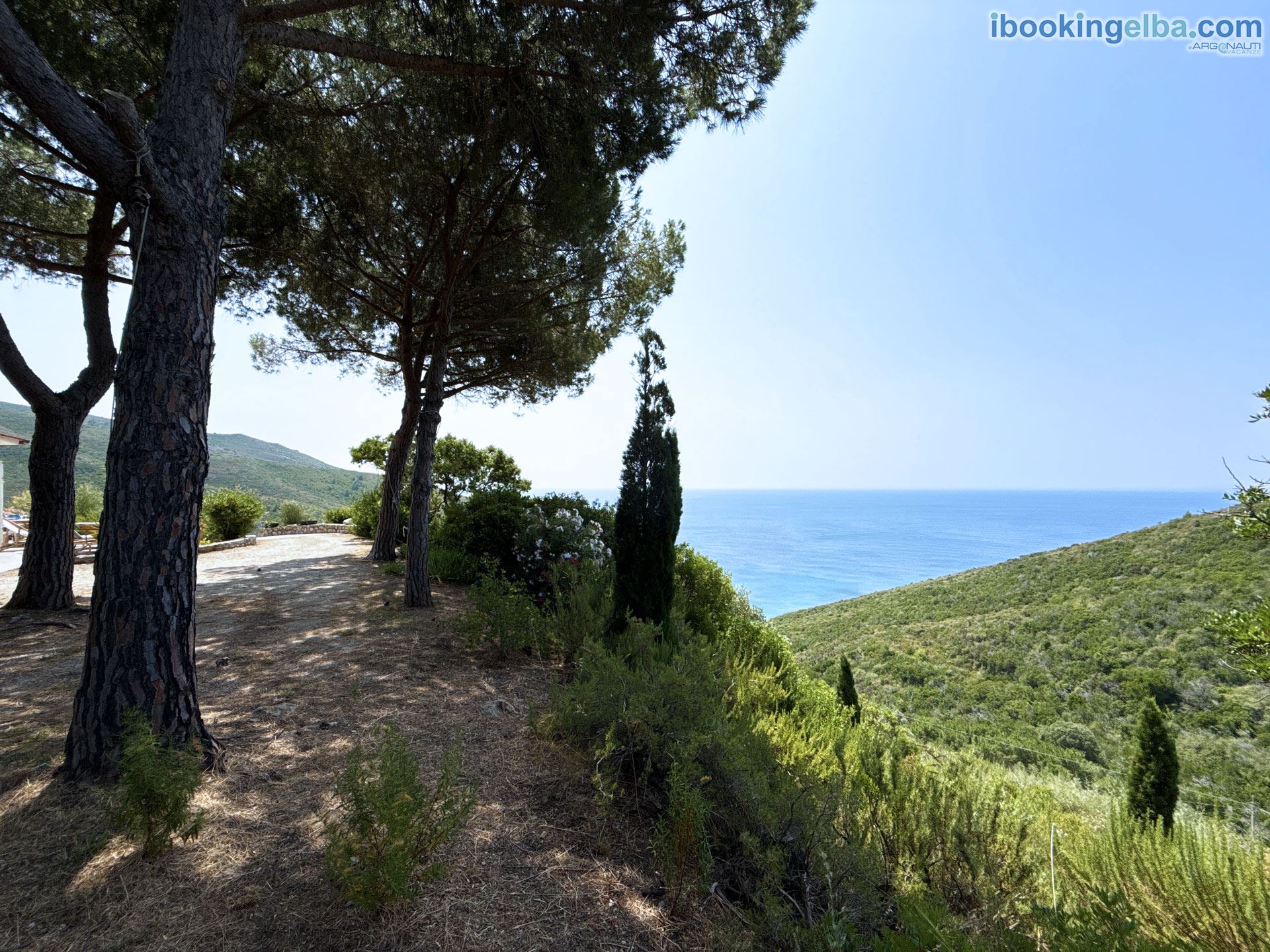 Villetta Fonza - Panorama