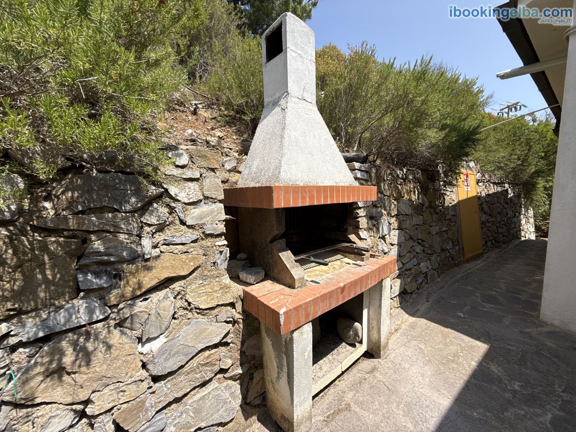 Villetta Fonza - Barbecue