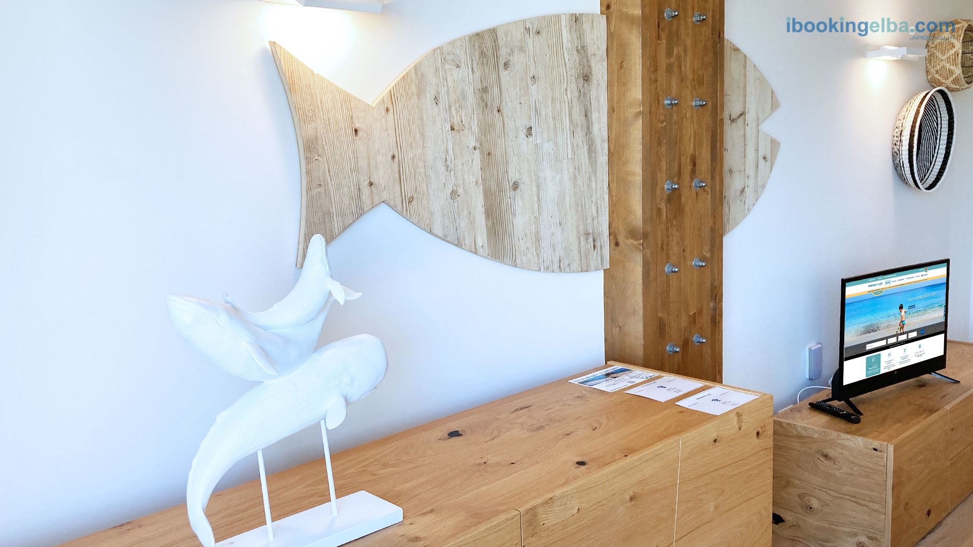 Soggiorno - Fronte Mare Suites - Studio (A)