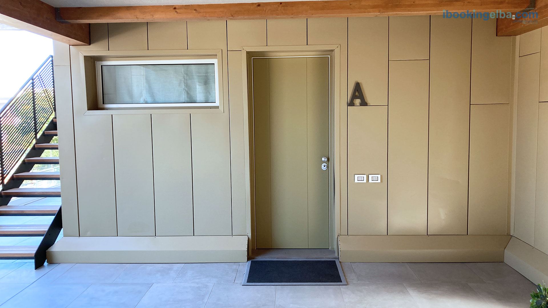 Ingresso  Studio (A)