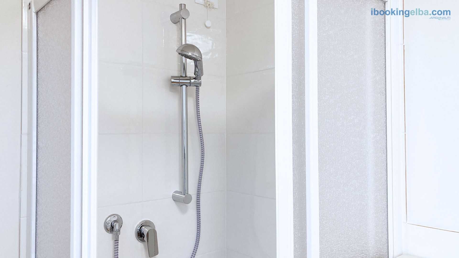 Bagno al 1°livello - Fronte Mare Suites - Quadrilocale (C)