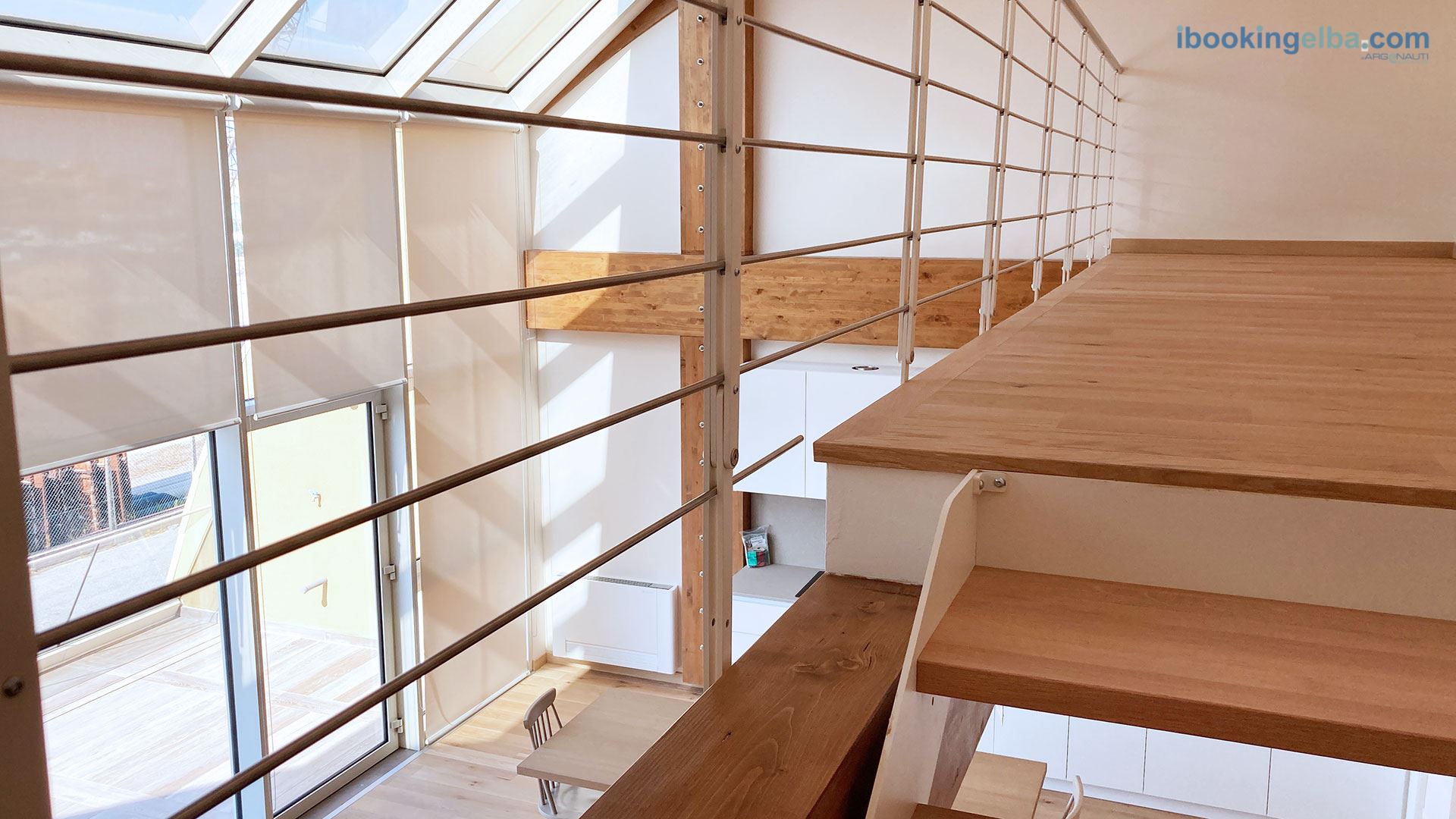 Dettagli - Fronte Mare Suites - Quadrilocale (C)