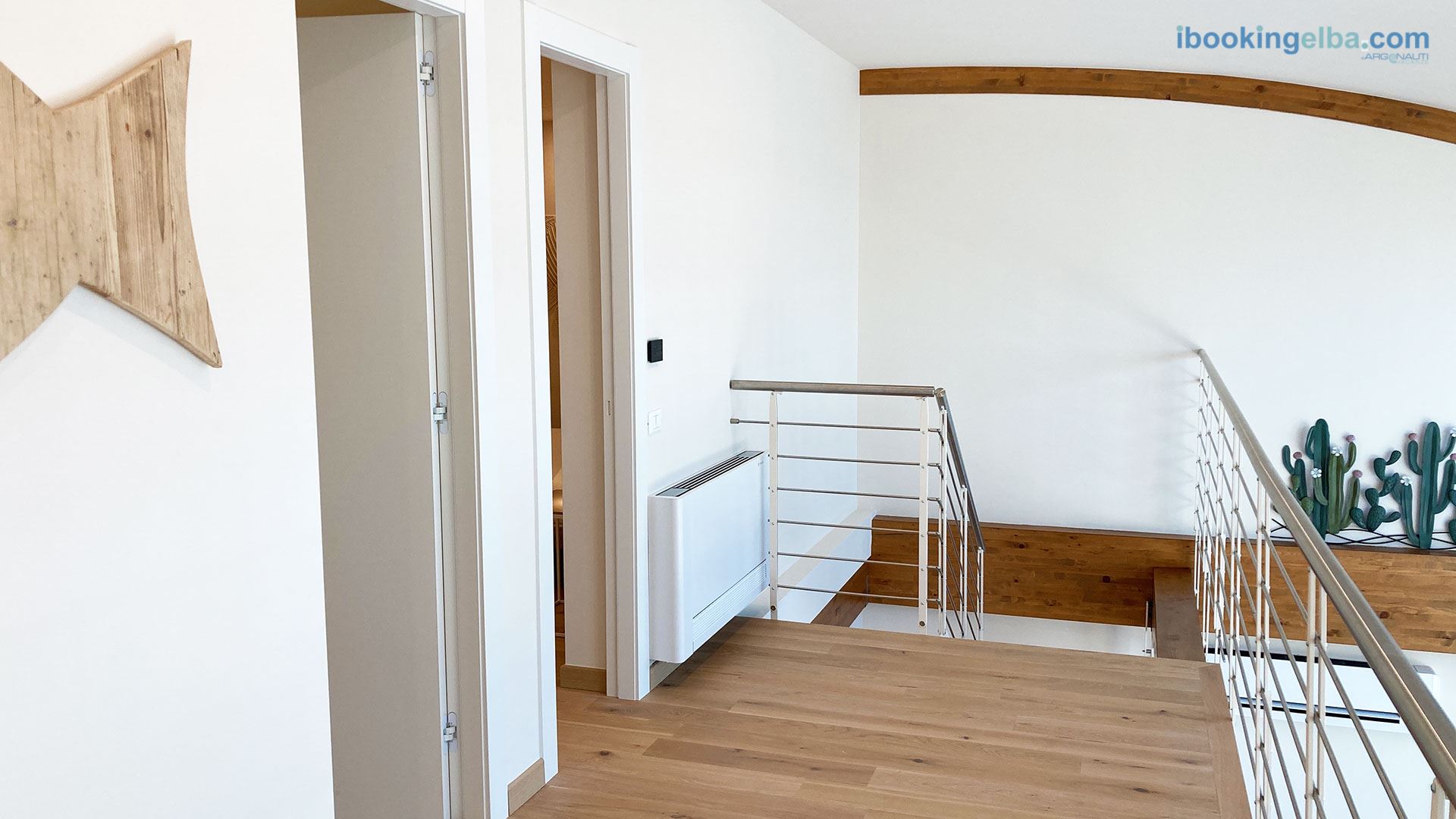 2°livello - zona notte - Fronte Mare Suites - Quadrilocale (C)