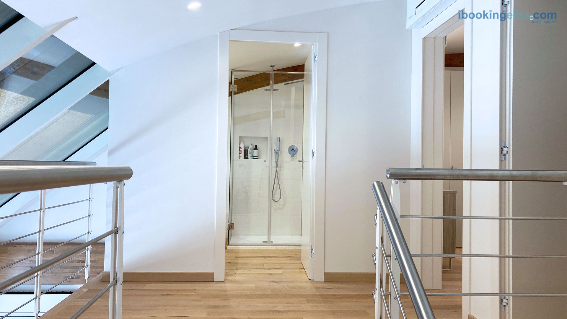 2° Livello - Fronte Mare Suites - Quadrilocale (E)