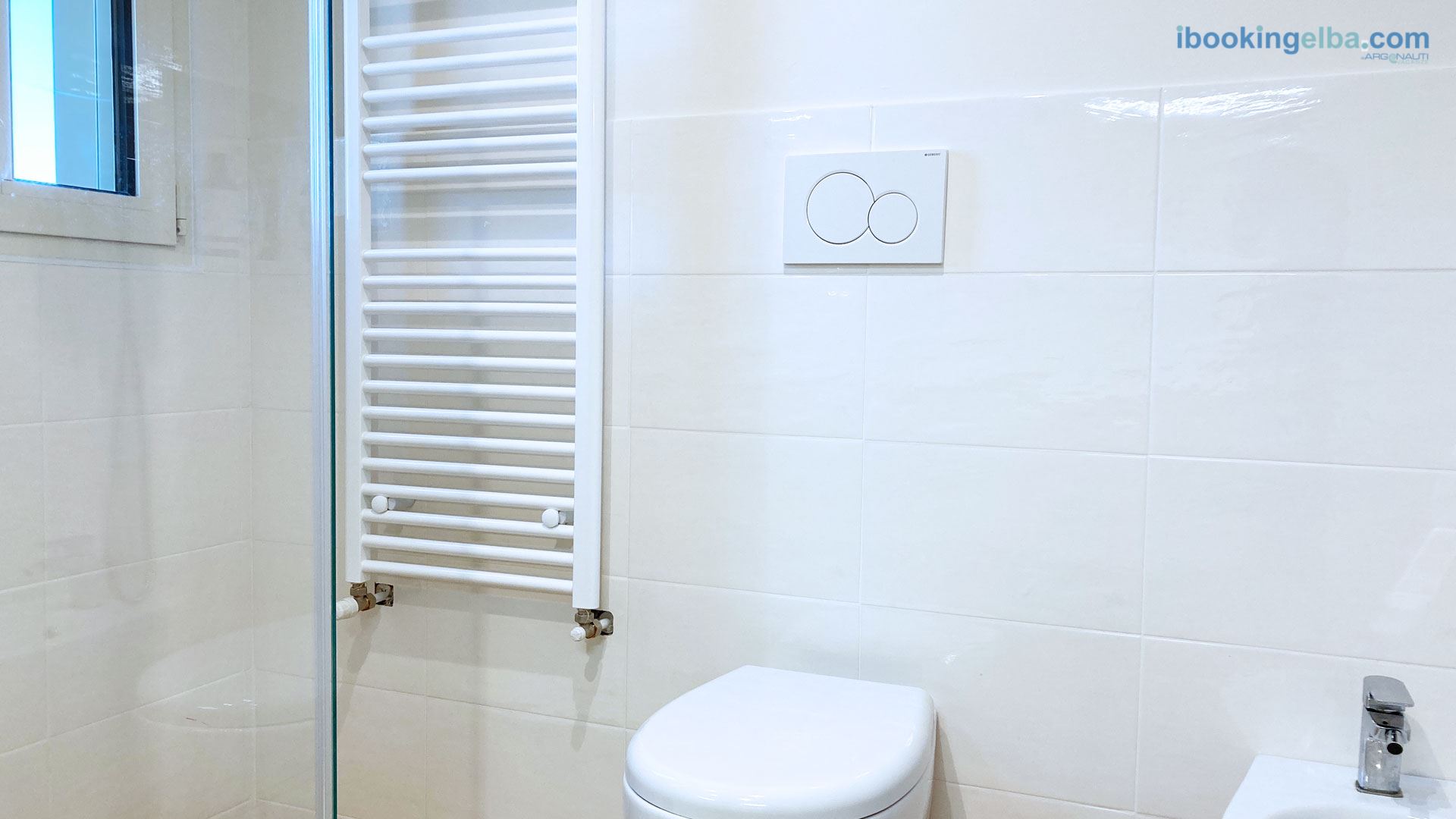 2° Livello - Bagno con Box Doccia - Fronte Mare Suites - Quadrilocale (E)