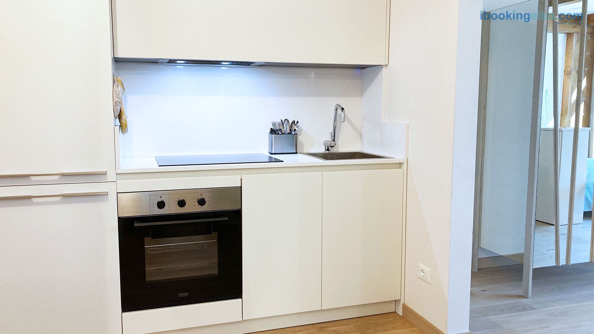 Fronte Mare Suites - Studio (H) - Angolo Cottura