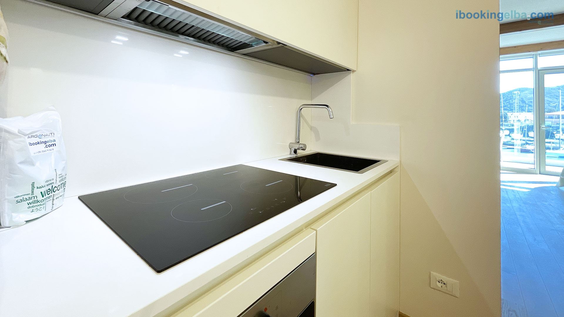 Fronte Mare Suites - Studio (H) - Angolo Cottura
