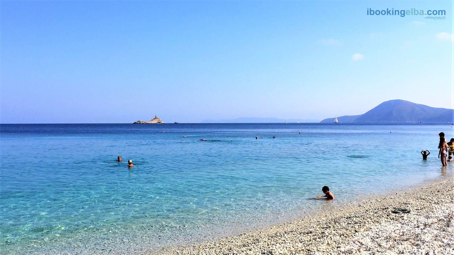 Spiaggia Le Ghiaie
