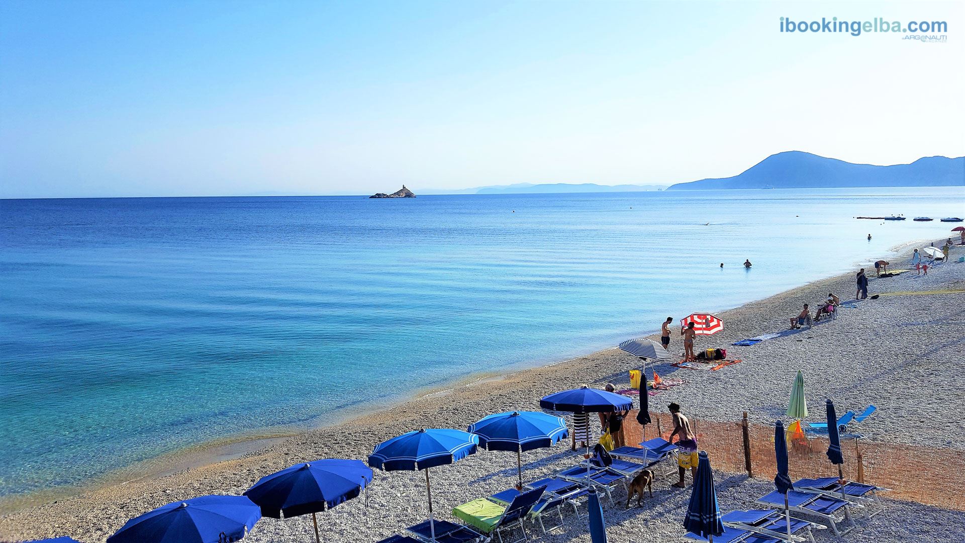 Spiaggia Le Ghiaie