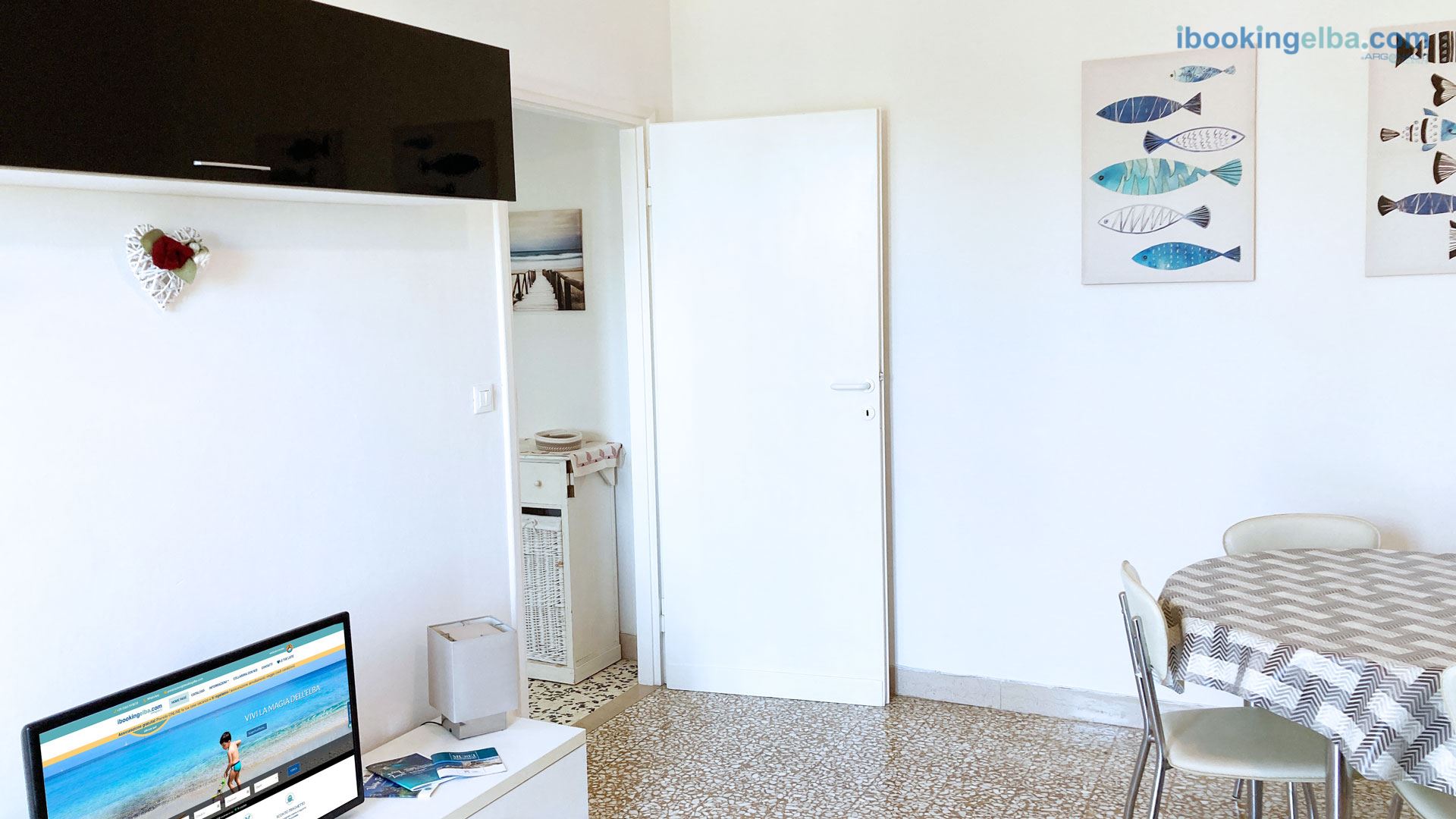 Casa Gioia (2) - Soggiorno