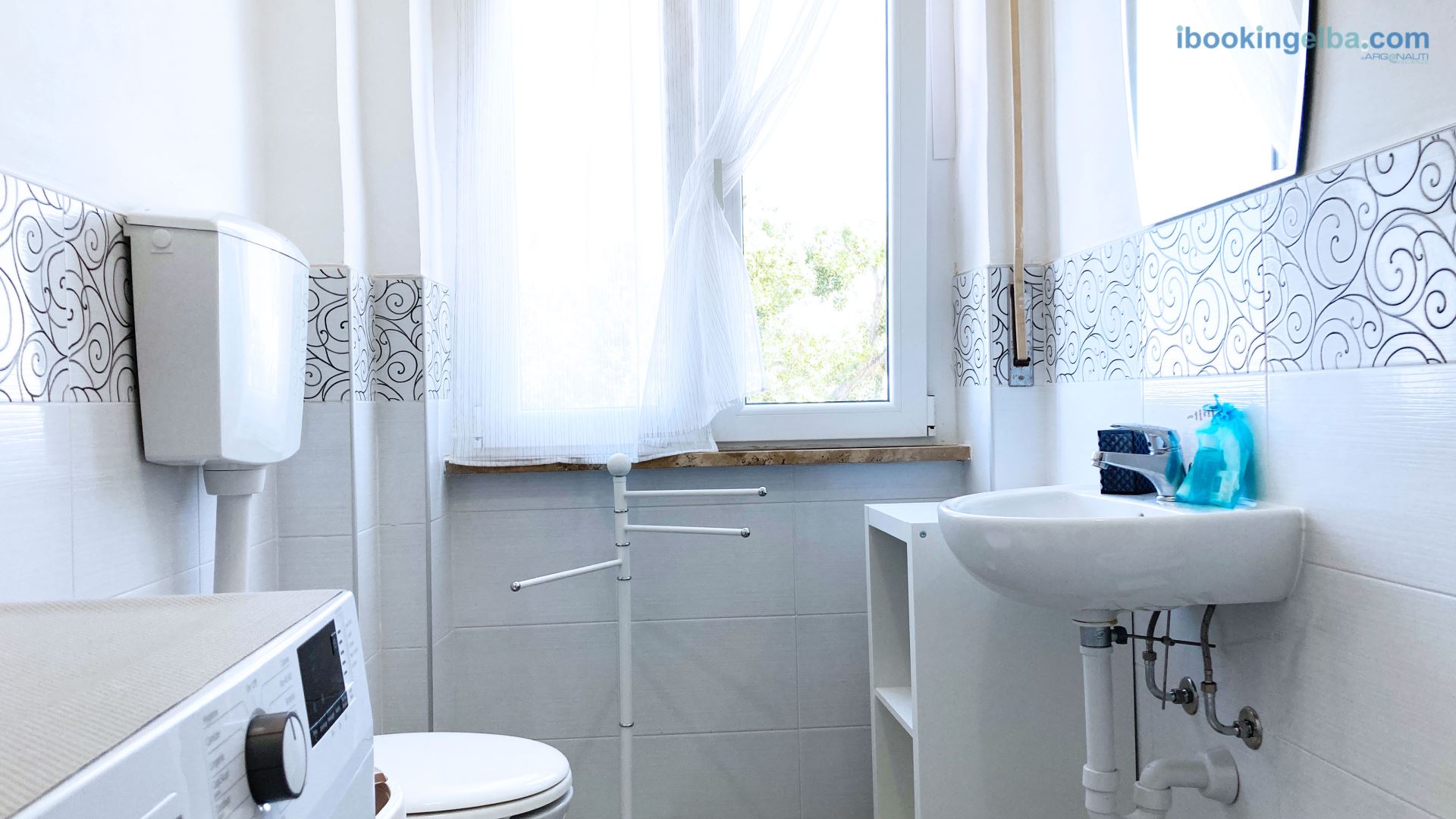 Casa Gioia (2) - Bagno con box doccia