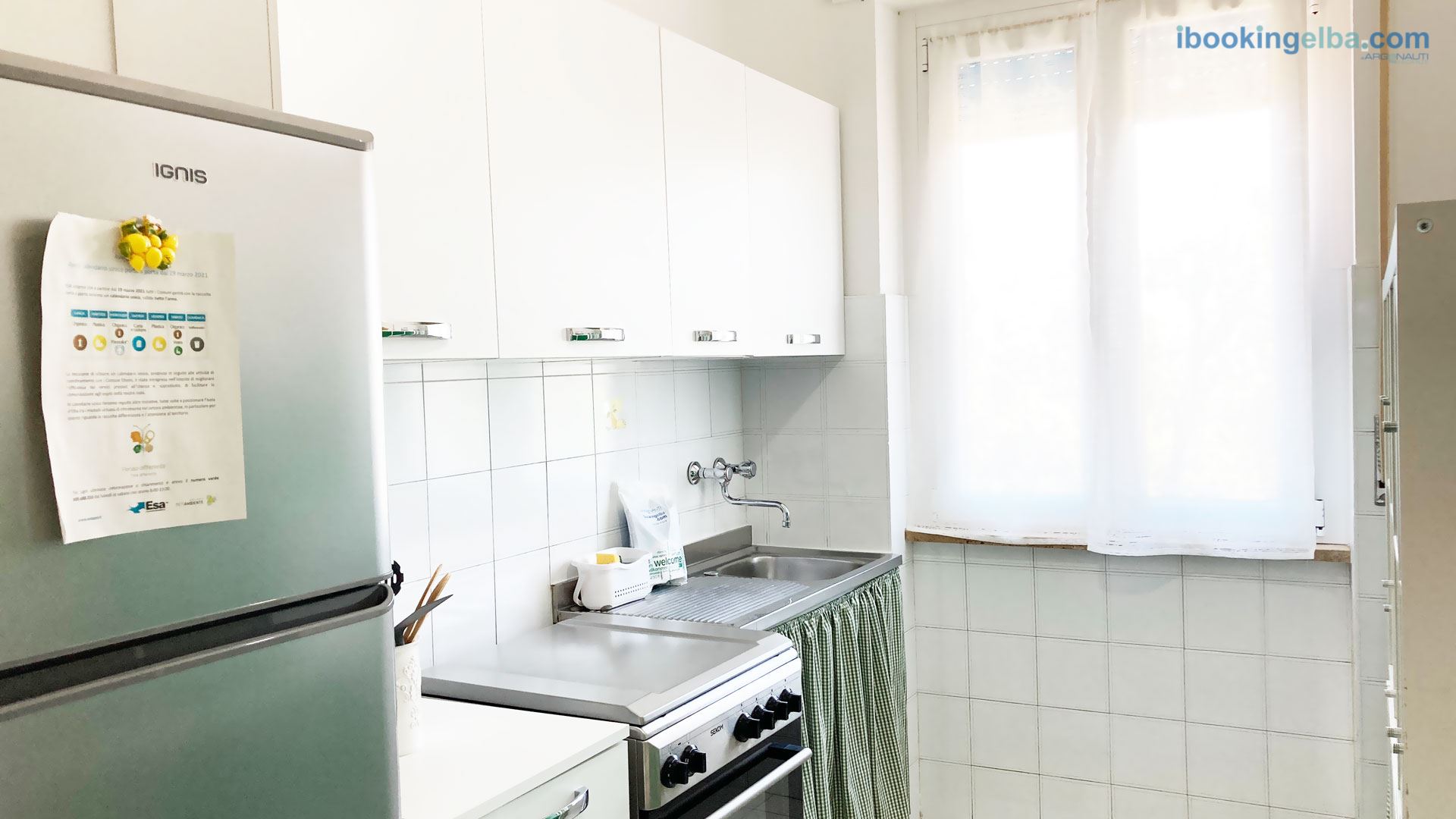 Casa Gioia (2) - Cucinotto