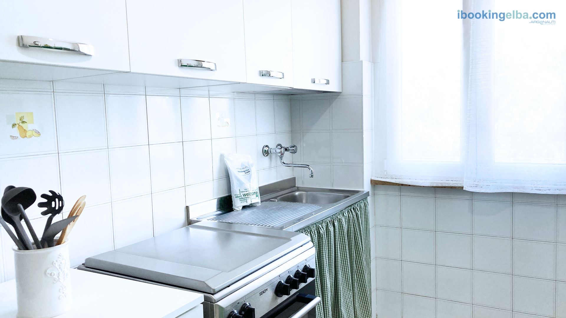 Casa Gioia (2) - Cucinotto