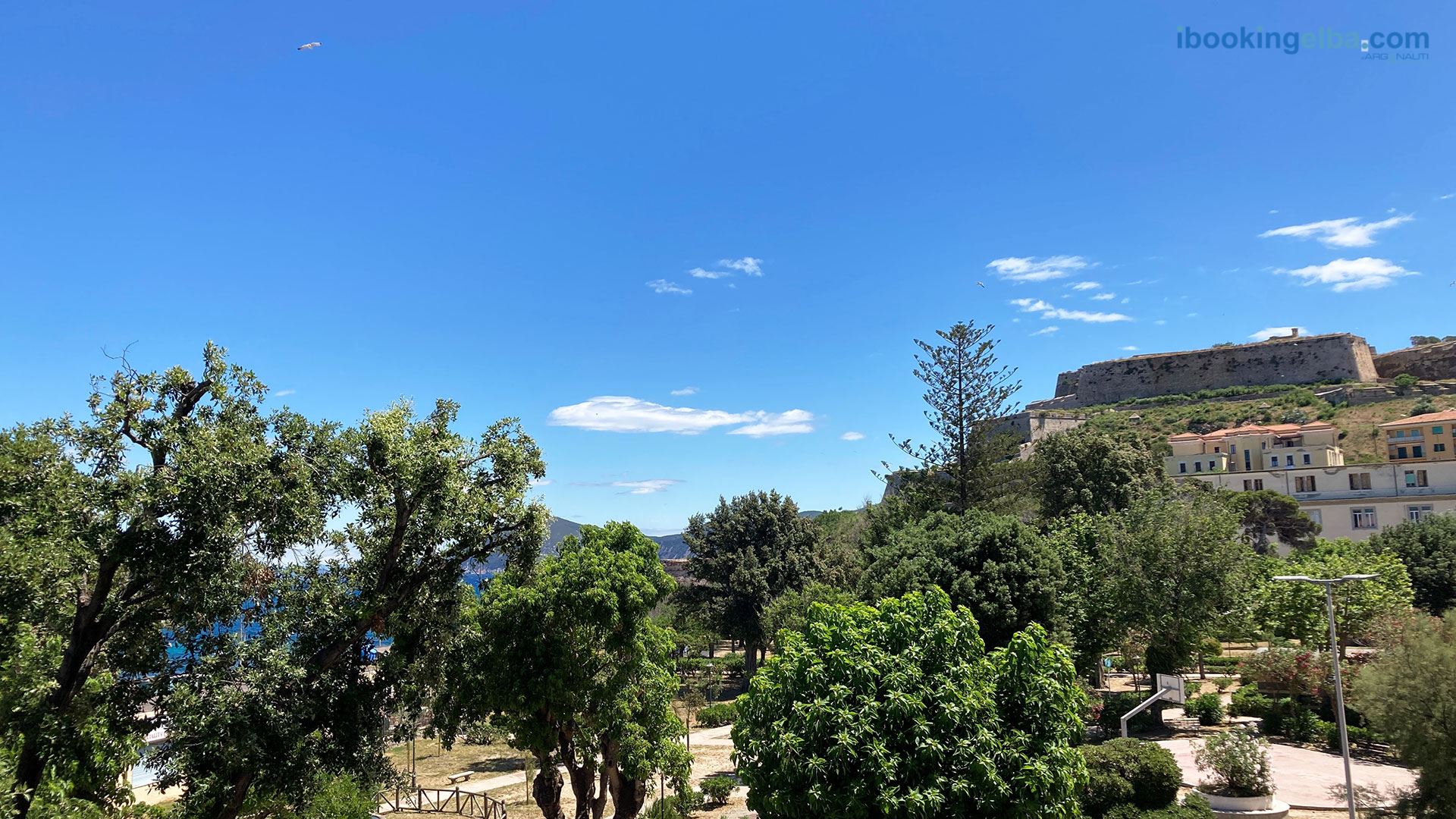 Casa Gioia (2) - Vista Giardini Le Ghiaie