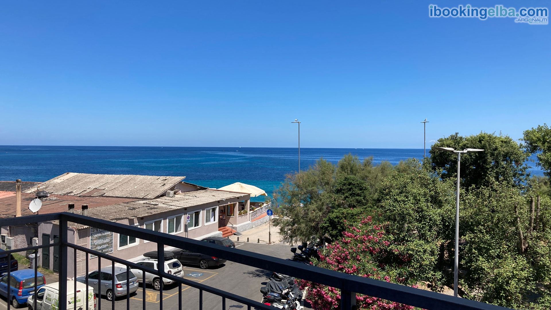 Casa Gioia (2) - Vista mare dal terrazzo