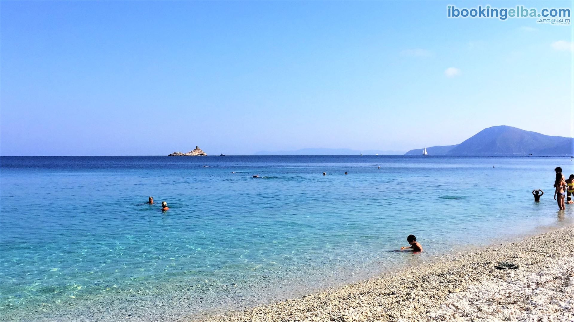 Spiaggia Le Ghiaie