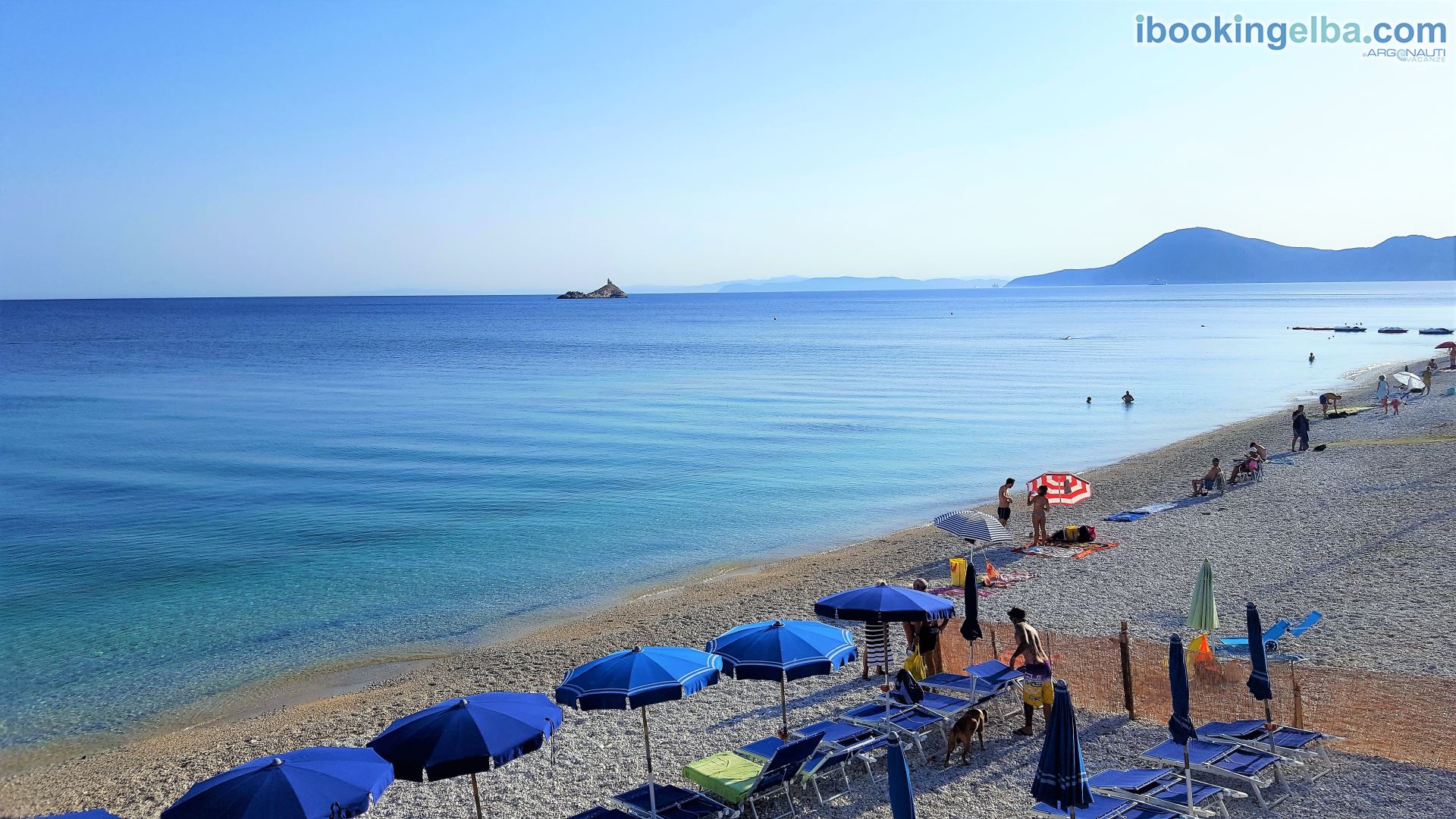 Spiaggia Le Ghiaie