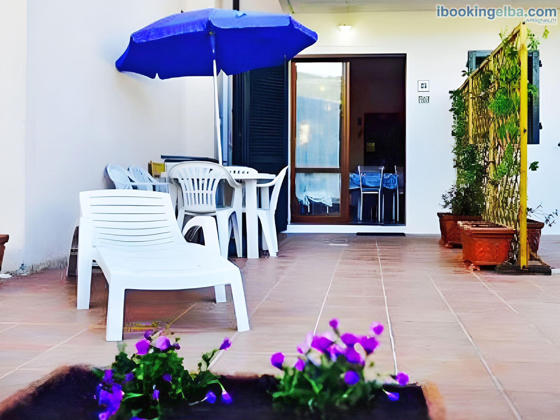 Home Camy - Veranda
