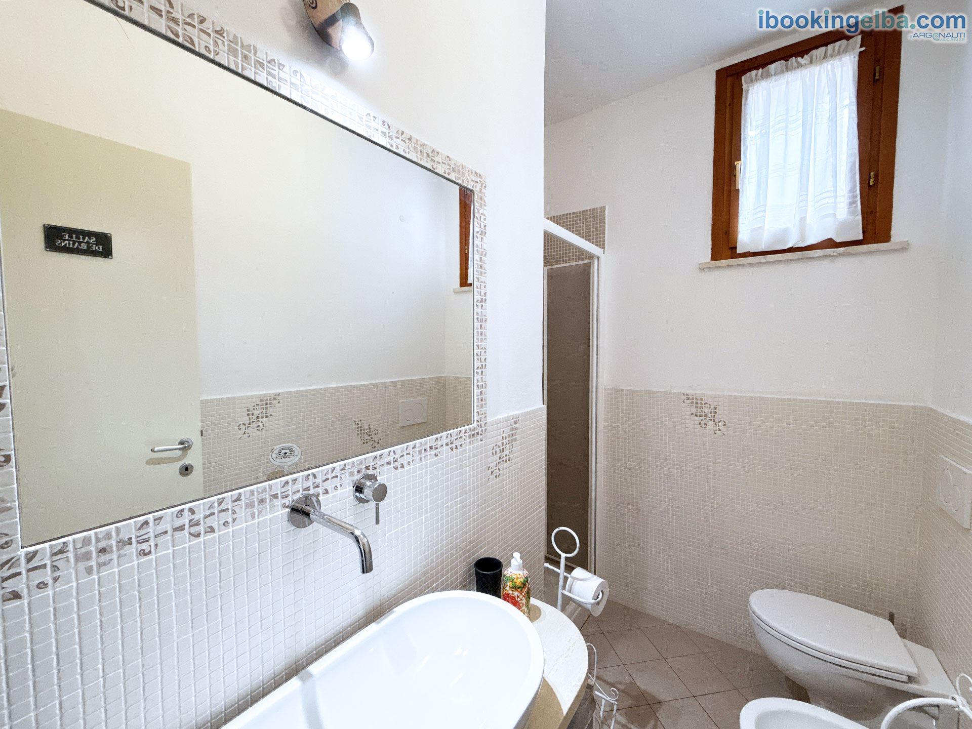 Home Camy - Bagno con box doccia