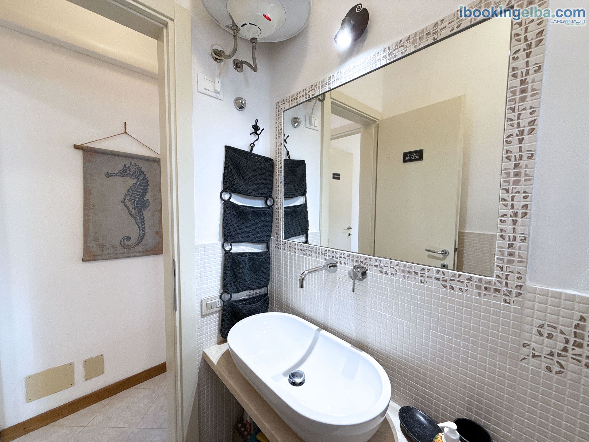 Home Camy - Bagno con box doccia