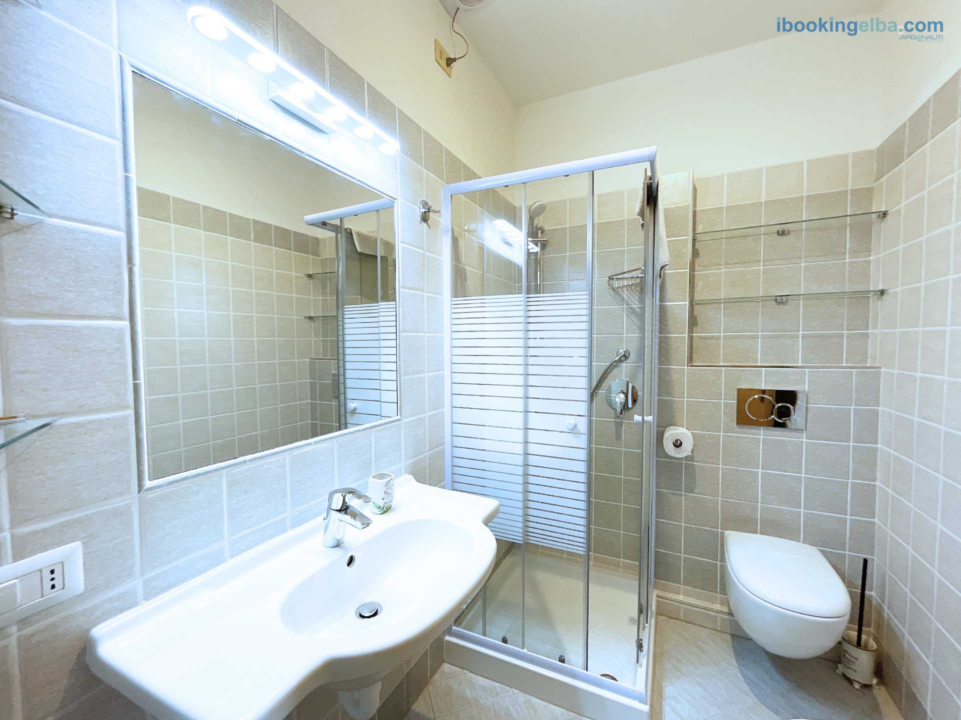 Casa I Cycas - Bagno