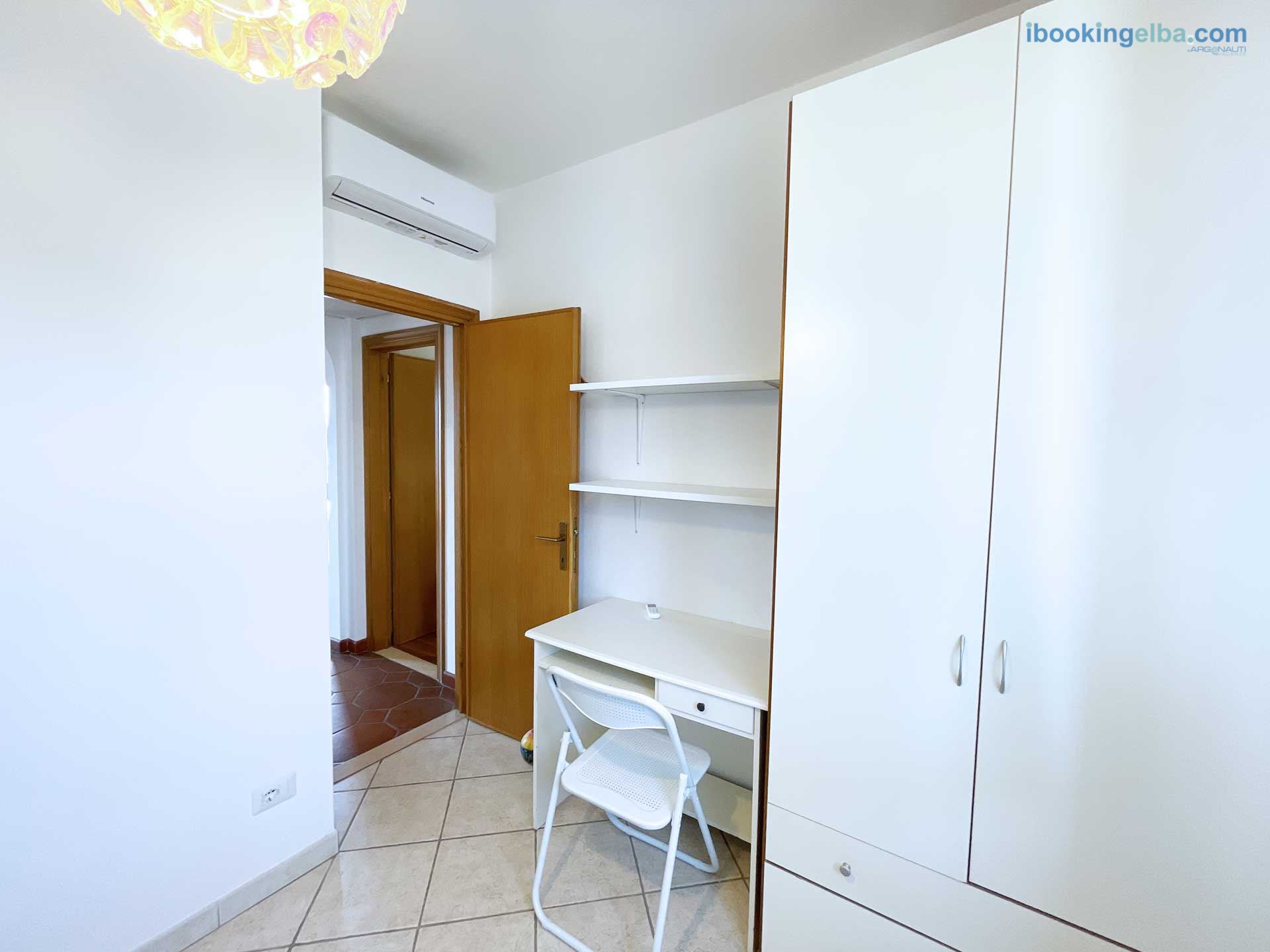 Casa I Cycas - Camera con Letto a Castello