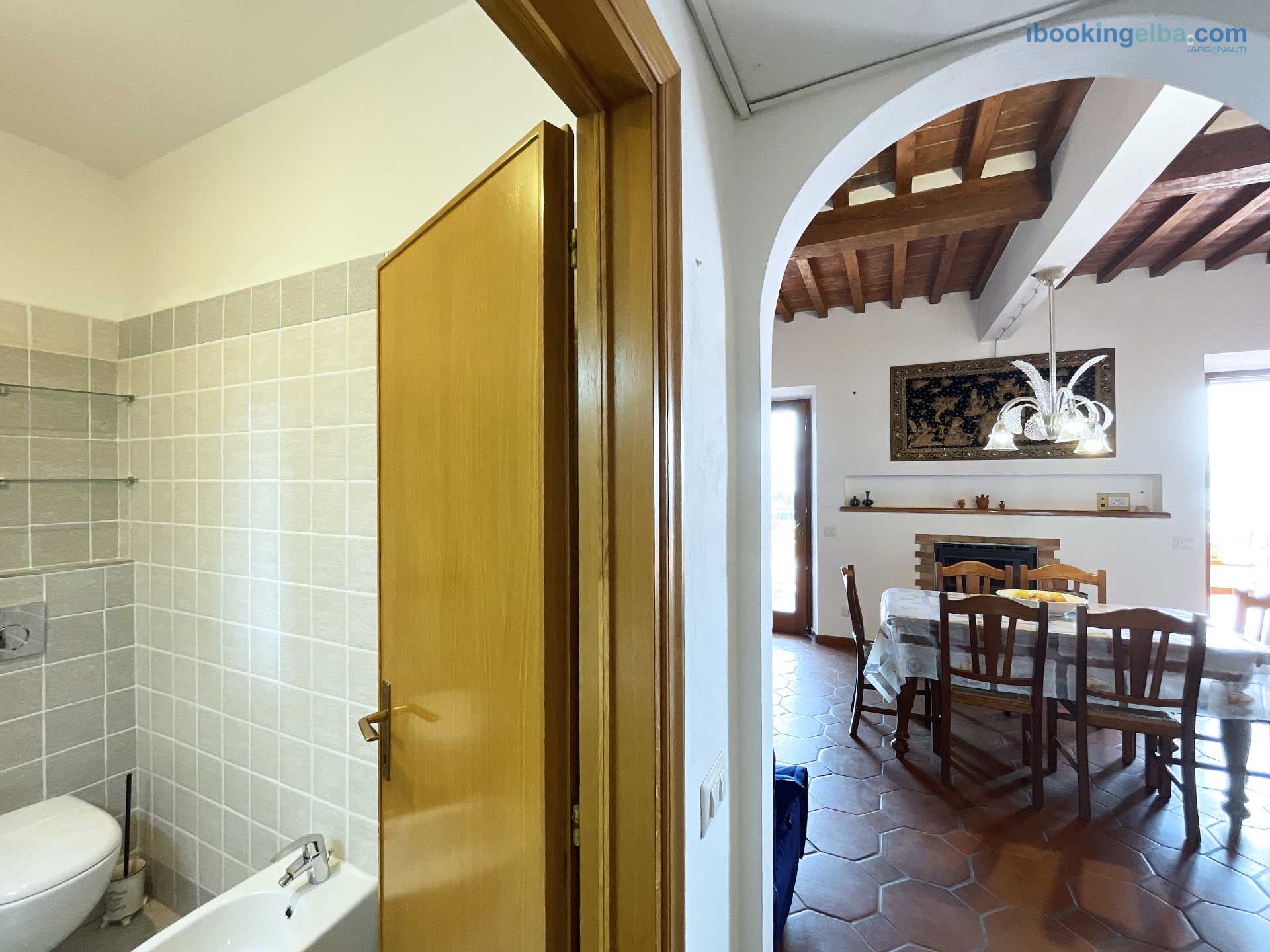 Casa I Cycas - Corridoio