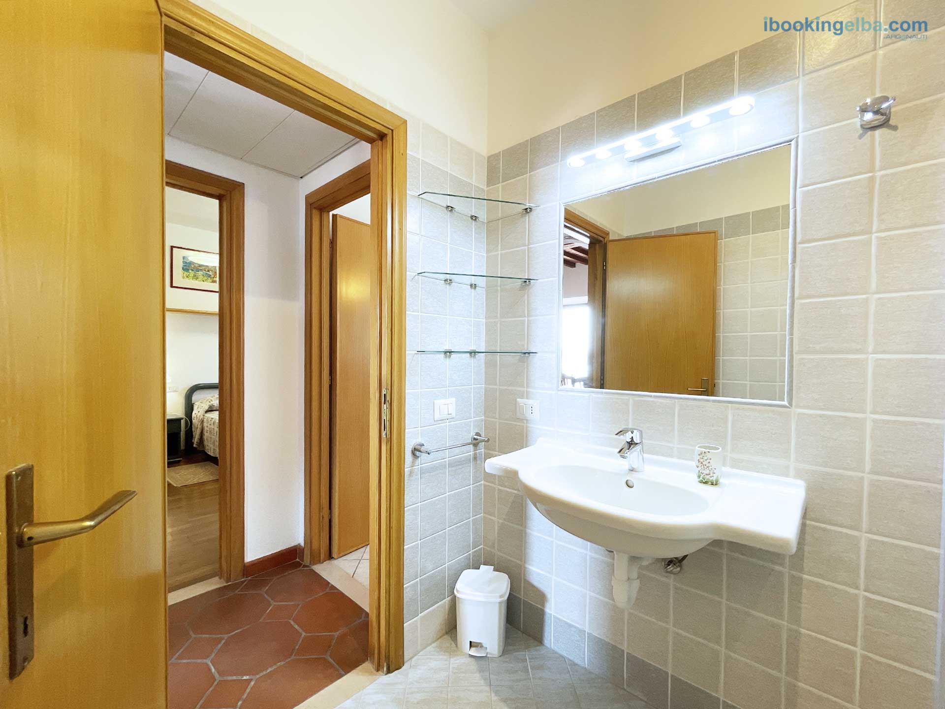 Casa I Cycas - Bagno