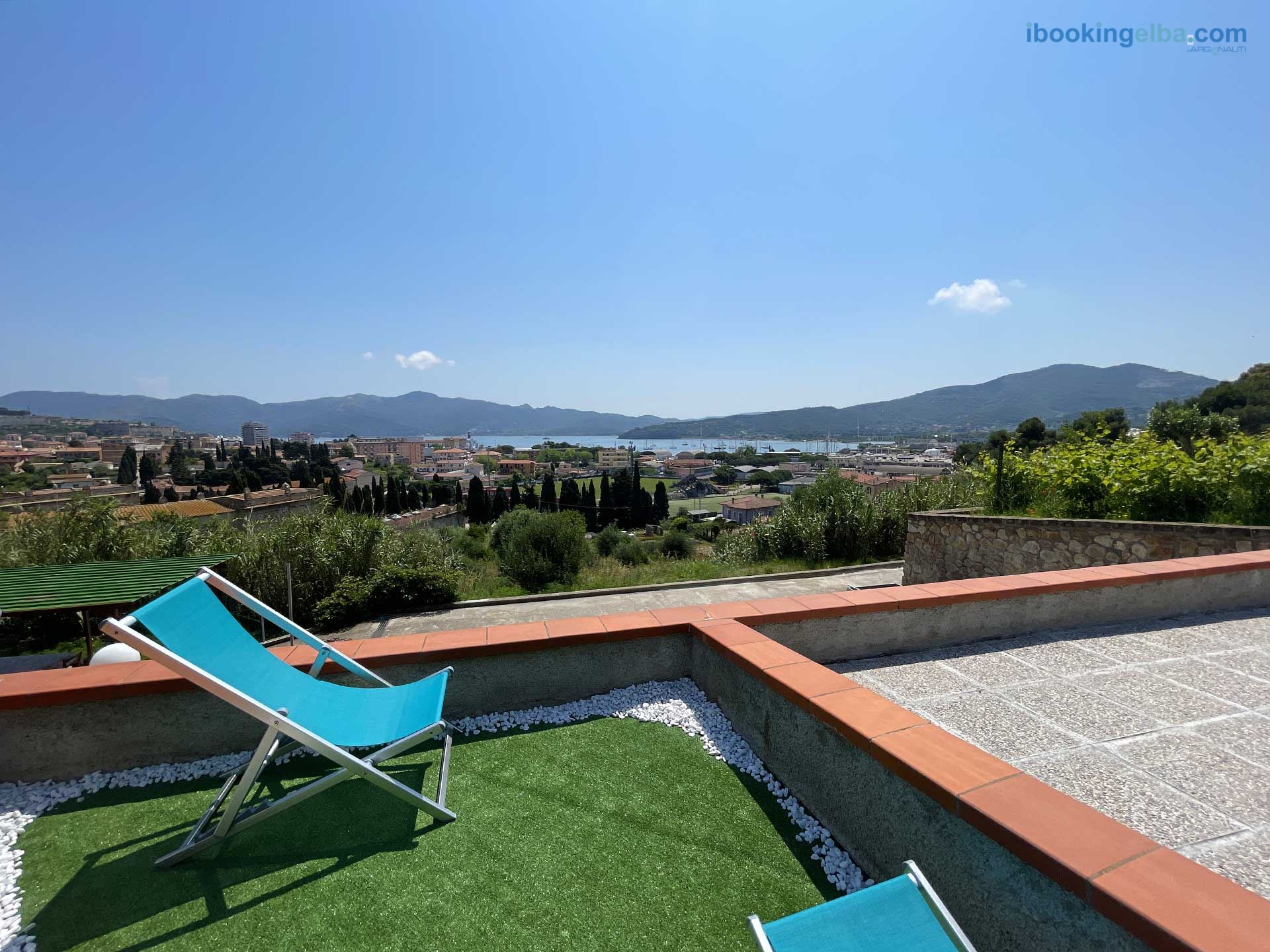 Casa I Cycas - Spazio Esterno con Solarium