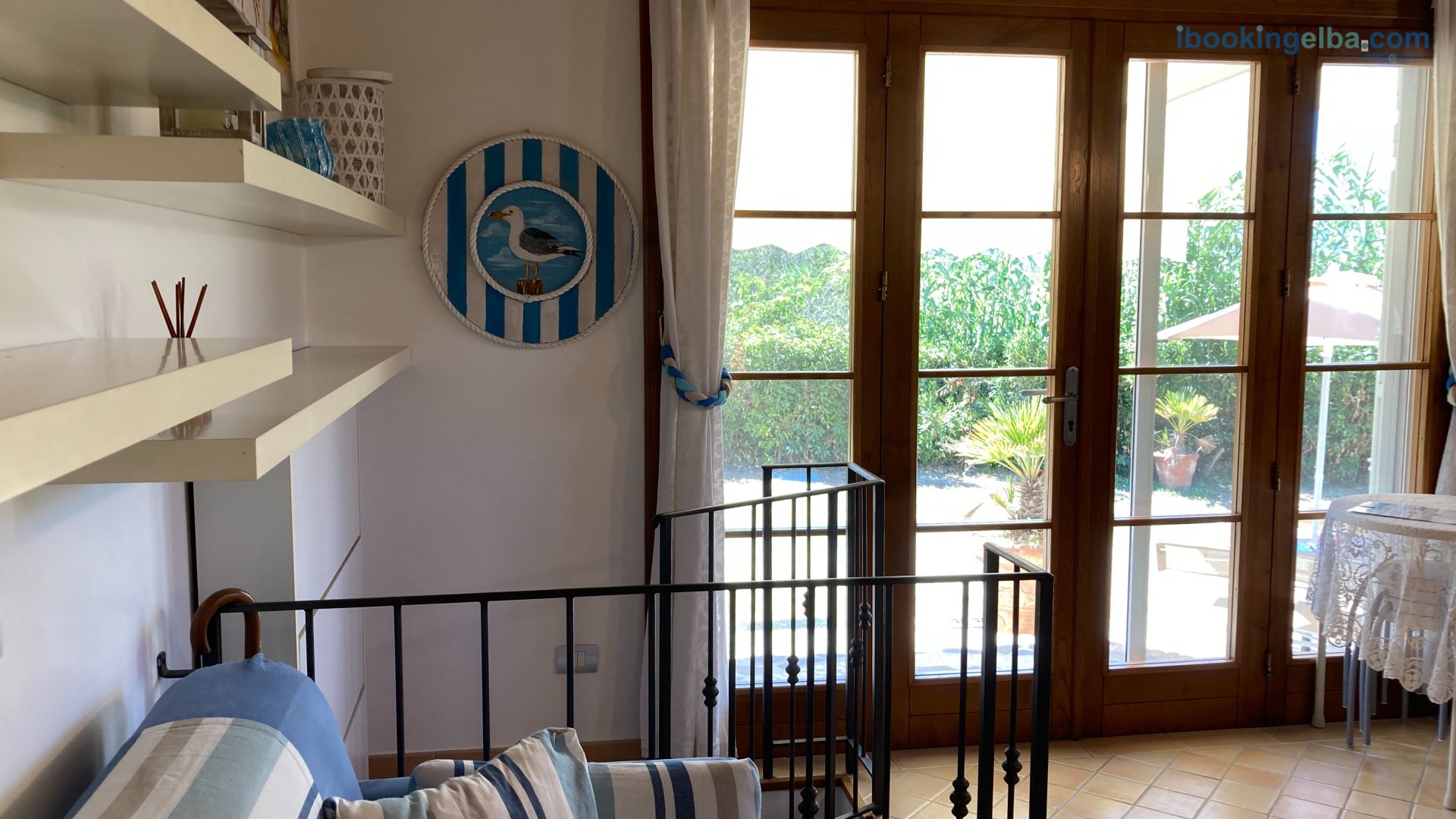 Villetta I Due Pini - Salotto Zona Relax