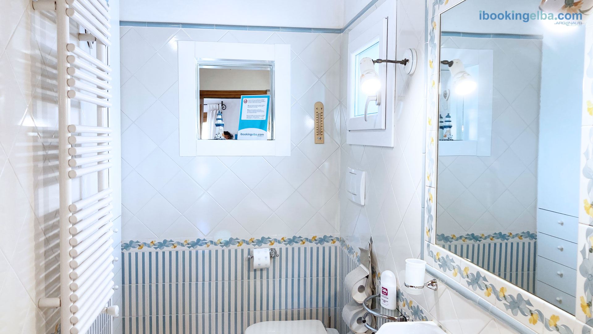 Villetta I Due Pini -  Bagno