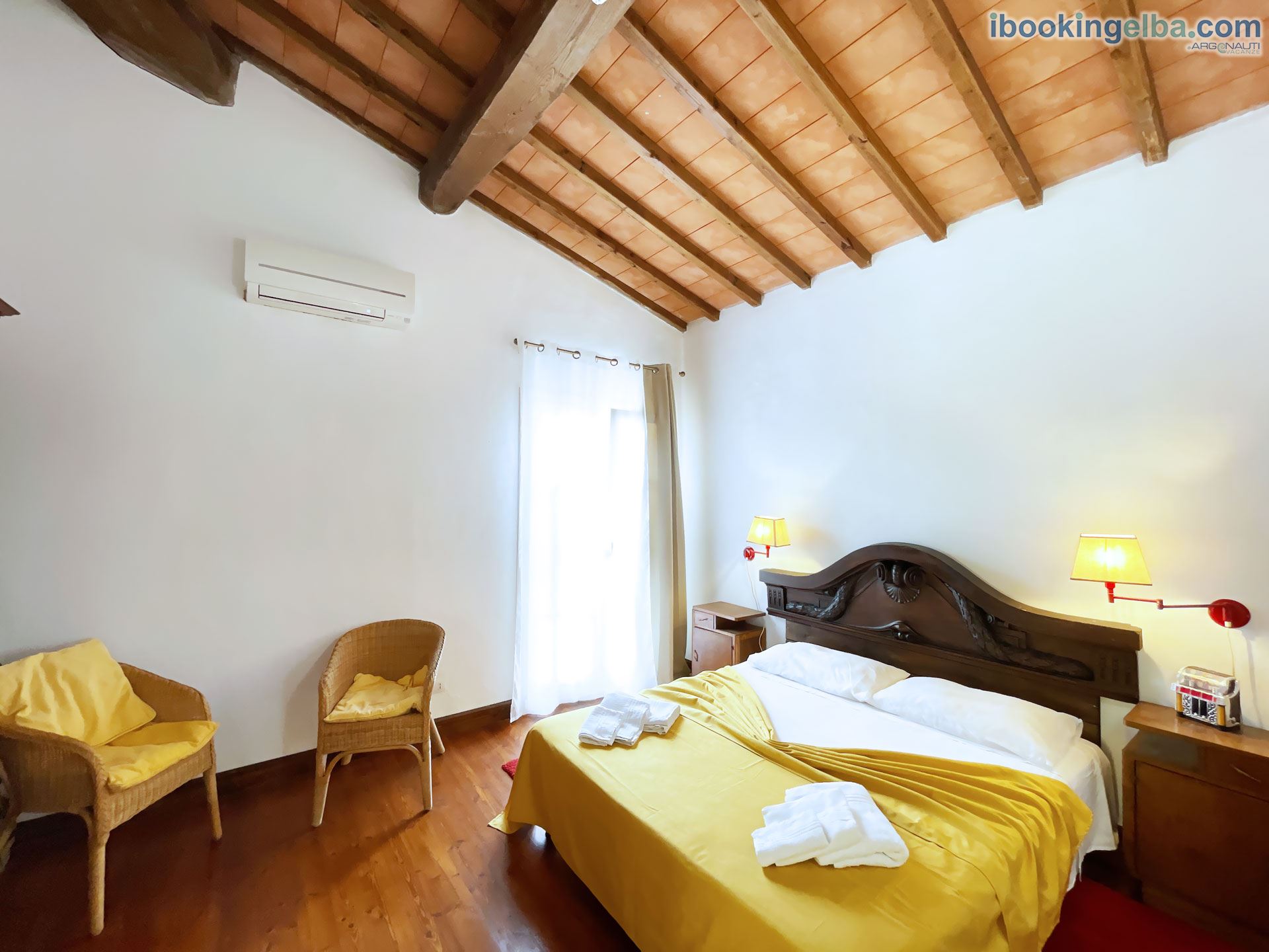 Casa Kennedy - Camera Matrimoniale 1