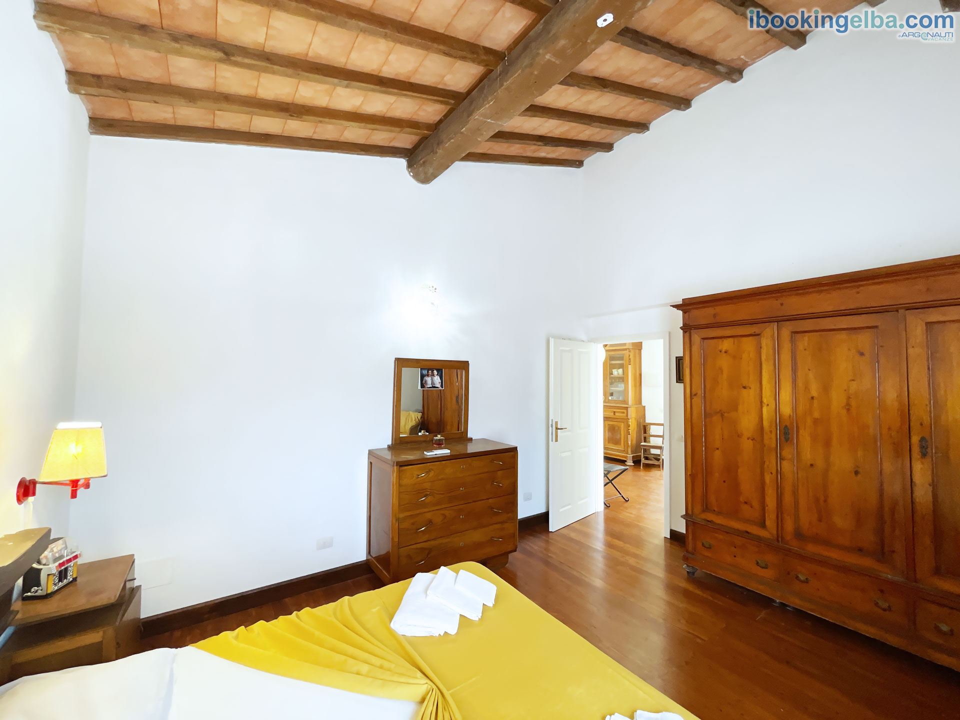 Casa Kennedy - Camera Matrimoniale 1