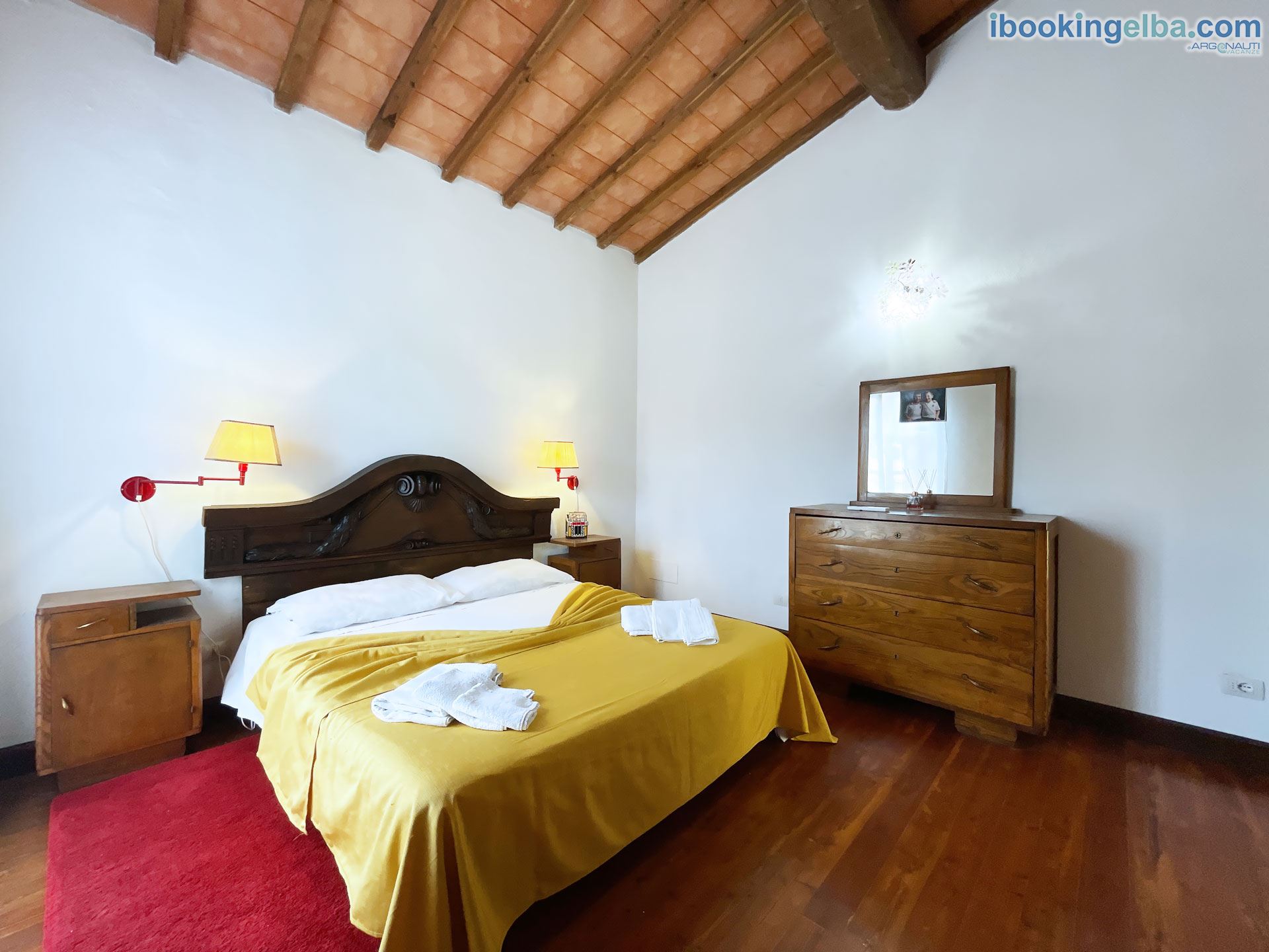 Casa Kennedy - Camera Matrimoniale 1