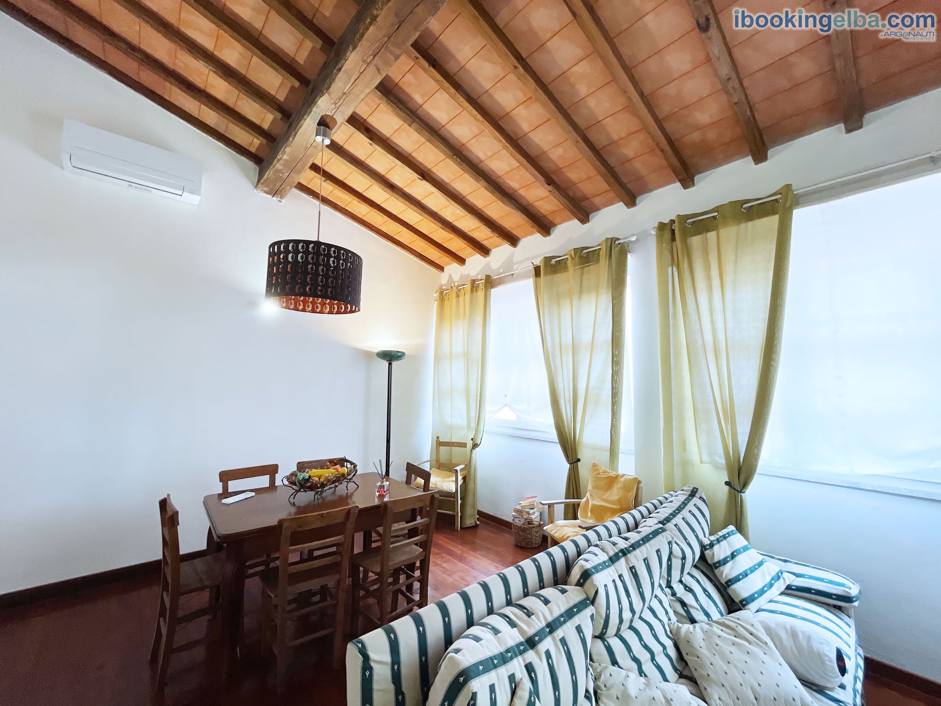 Casa Kennedy - Soggiorno