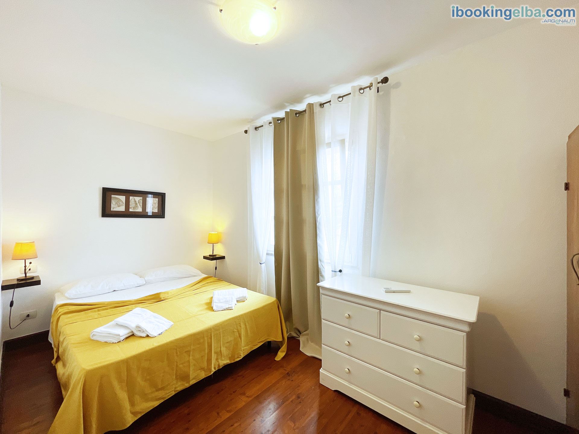 Casa Kennedy - Camera matrimoniale 2