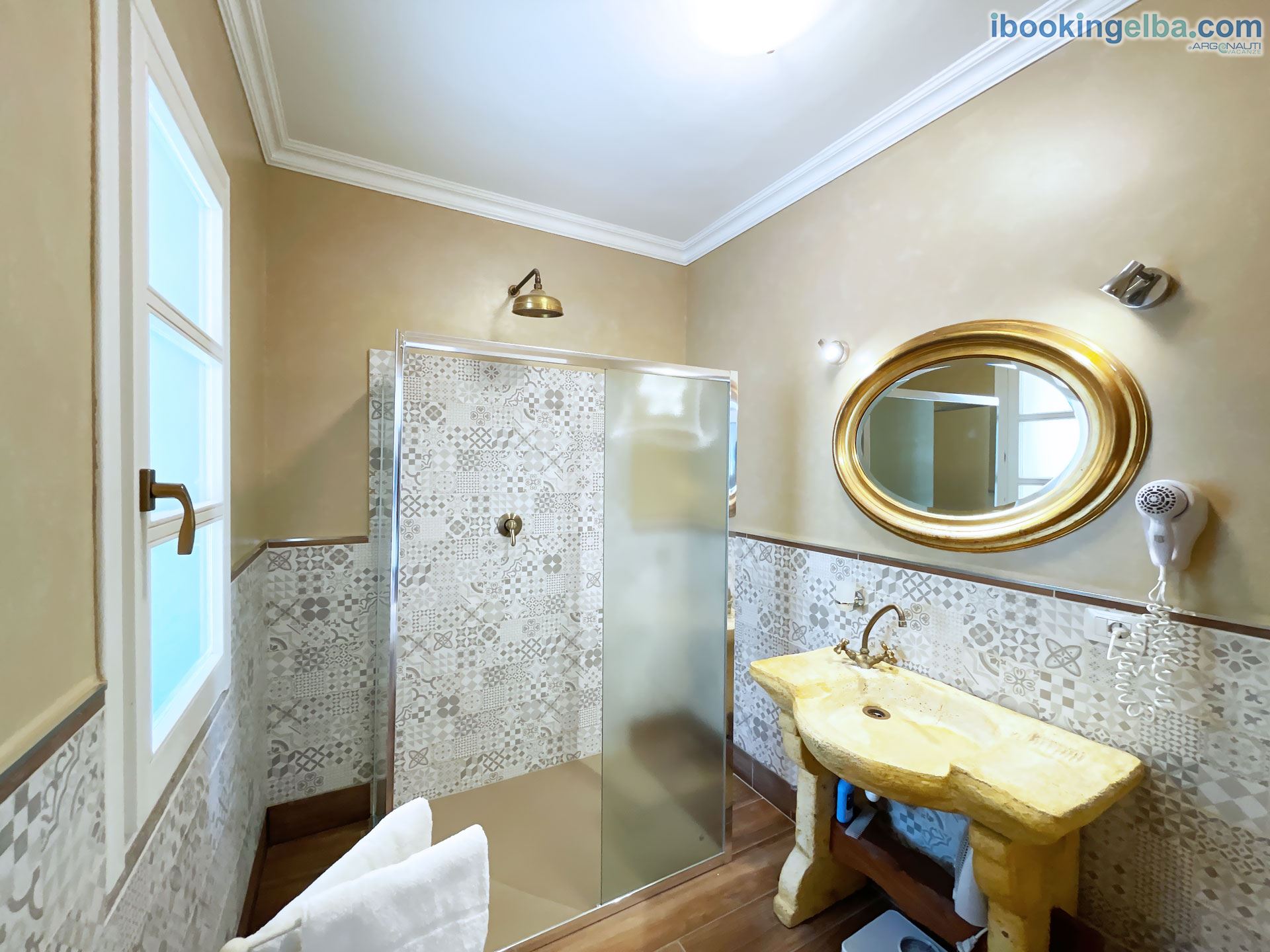 Casa Kennedy - Bagno con box doccia