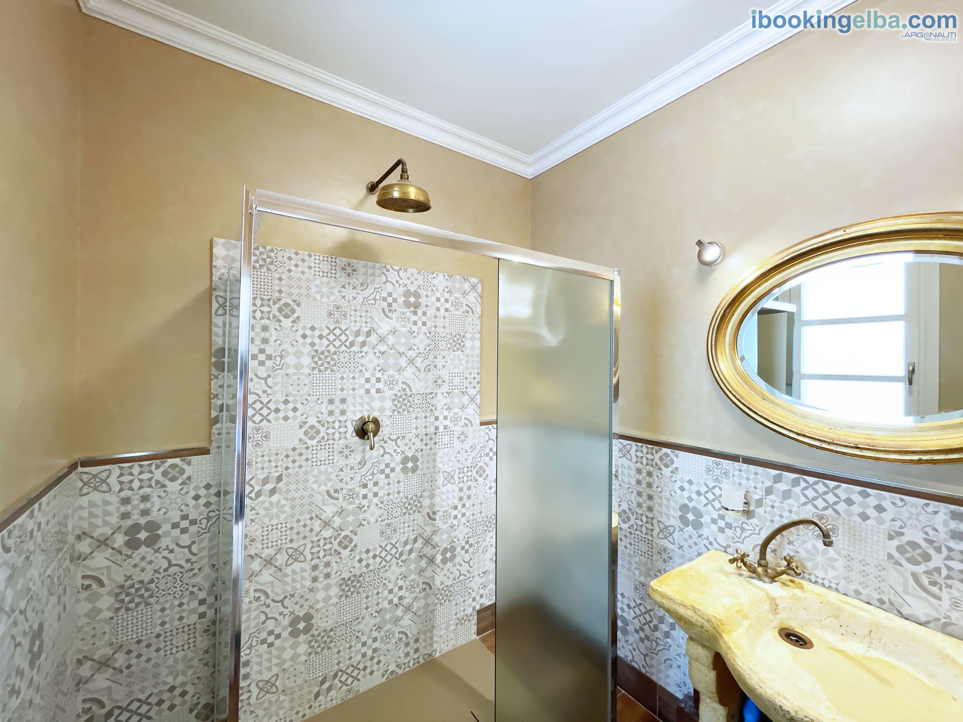 Casa Kennedy - Bagno con box doccia