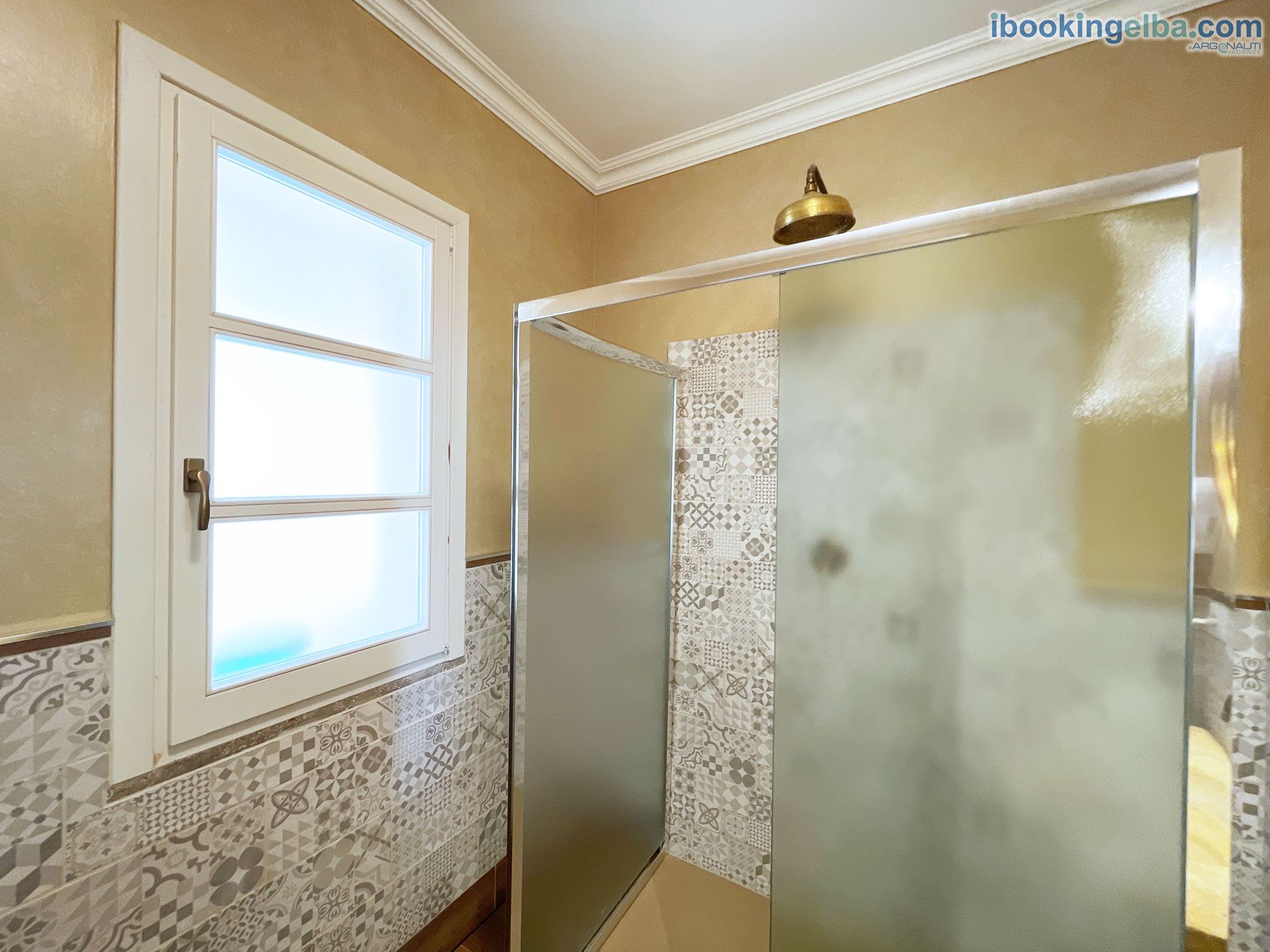 Casa Kennedy - Bagno con box doccia