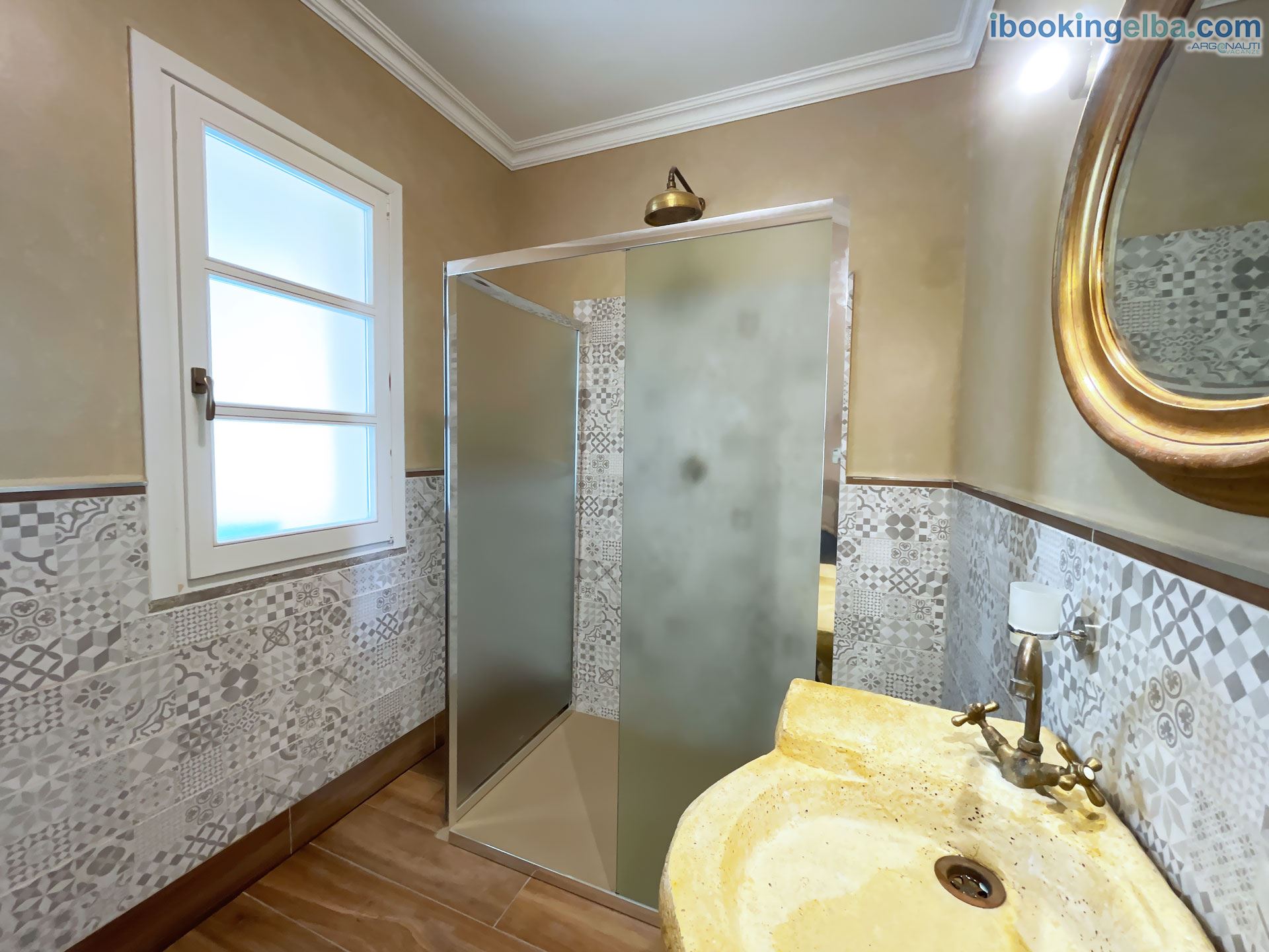 Casa Kennedy - Bagno con box doccia