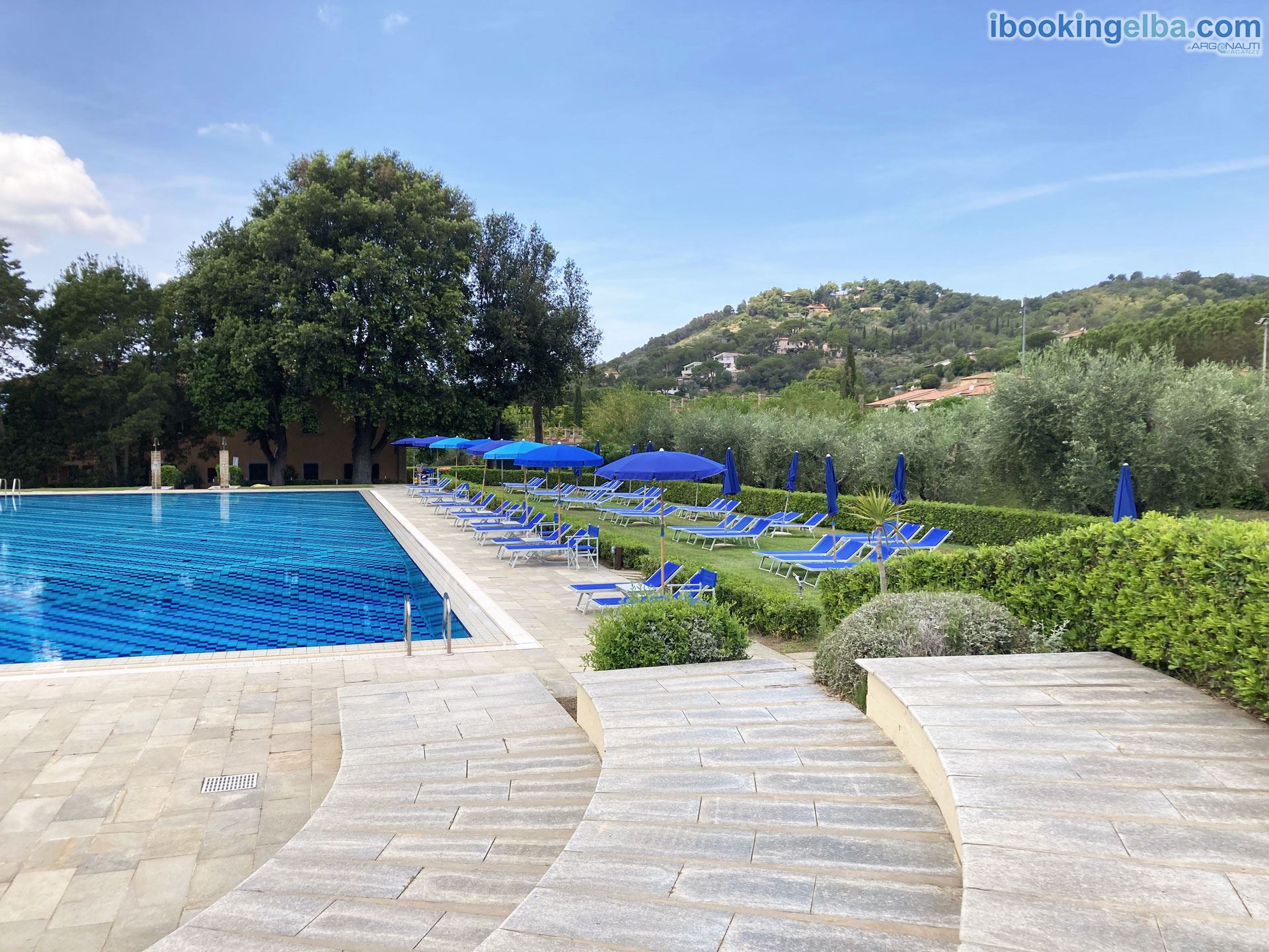 Sant'Anna del Volterraio - I Lecci 3 -  Piscina Comune