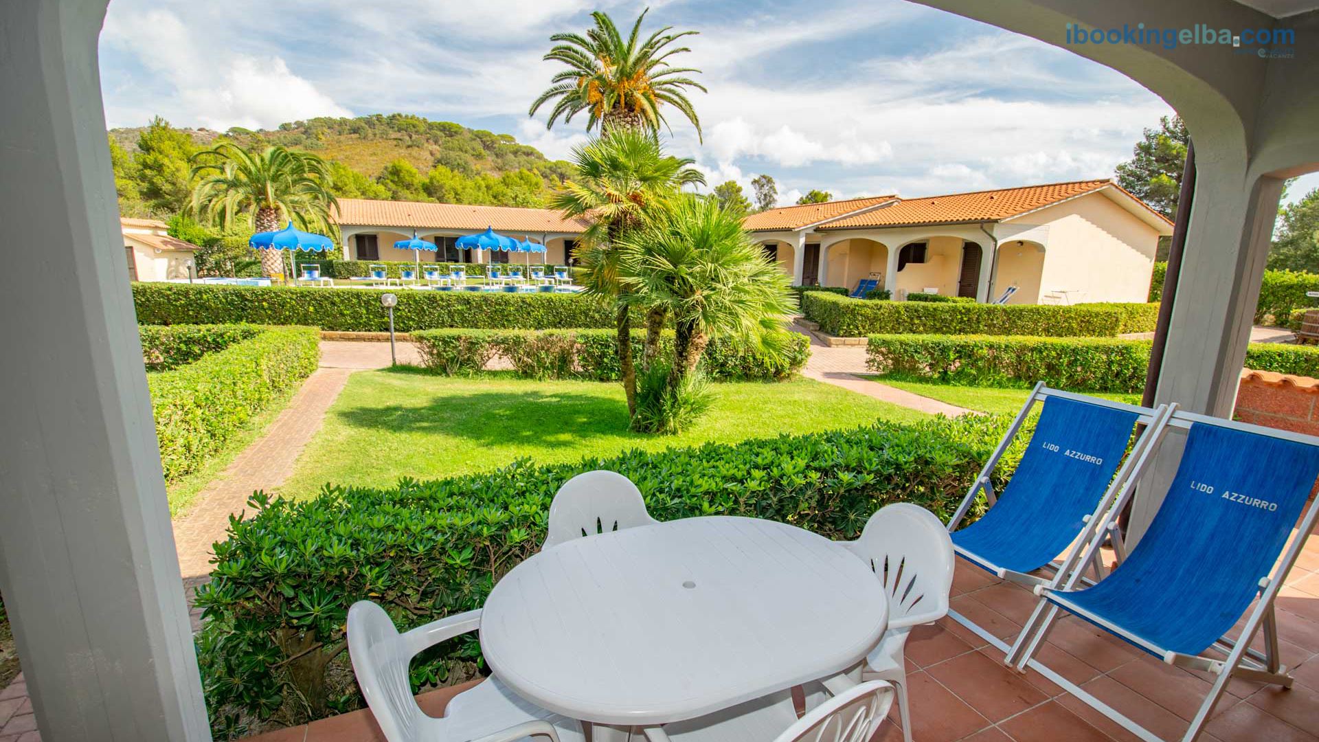 Appartamenti - Lido Azzurro - Veranda - Bilocale