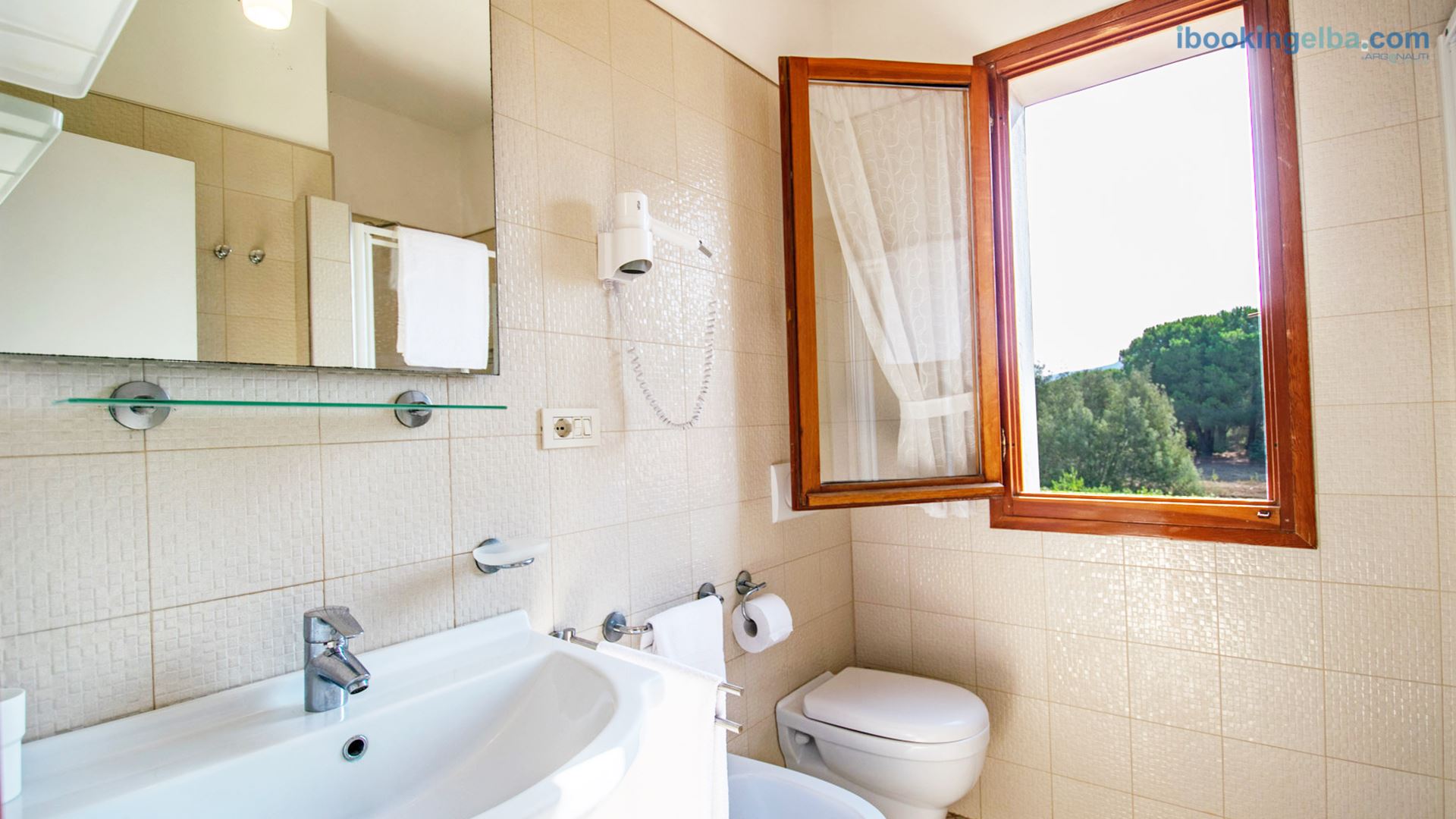 Appartamenti - Lido Azzurro - Bagno - Bilocale