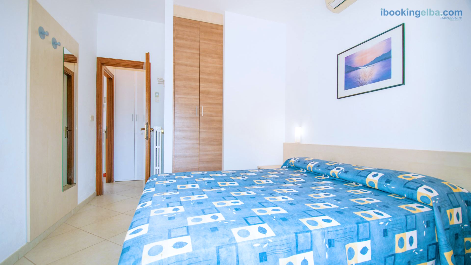 Appartamenti - Lido Azzurro - Camera matrimoniale - Bilocale